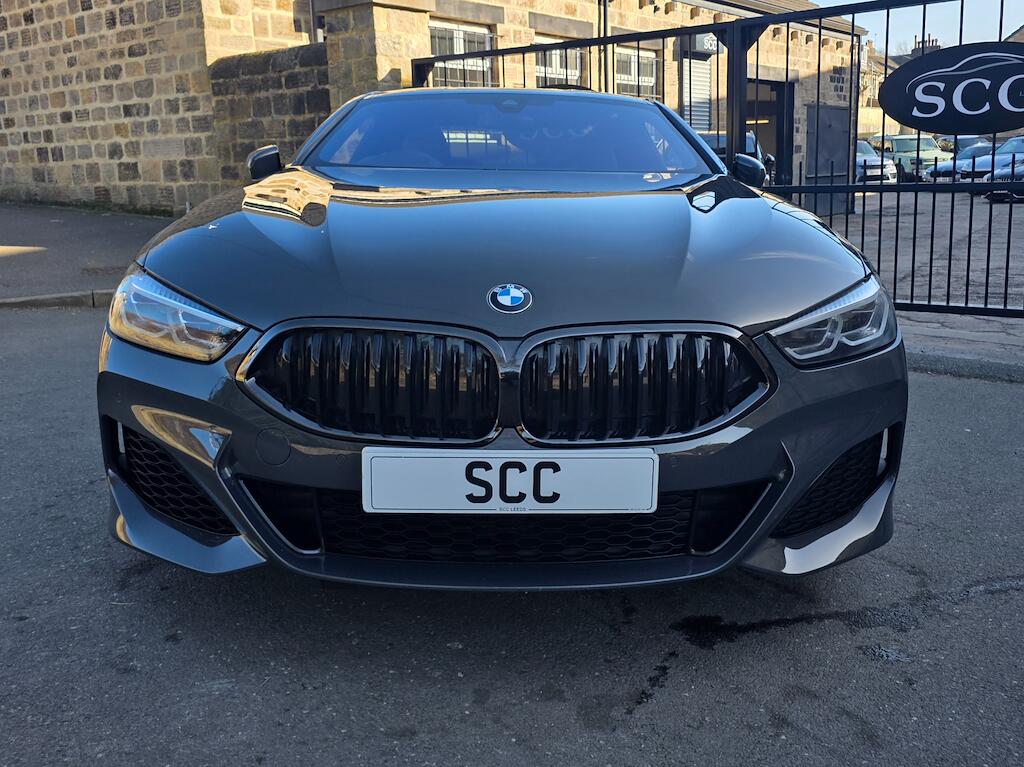 BMW 8 Series