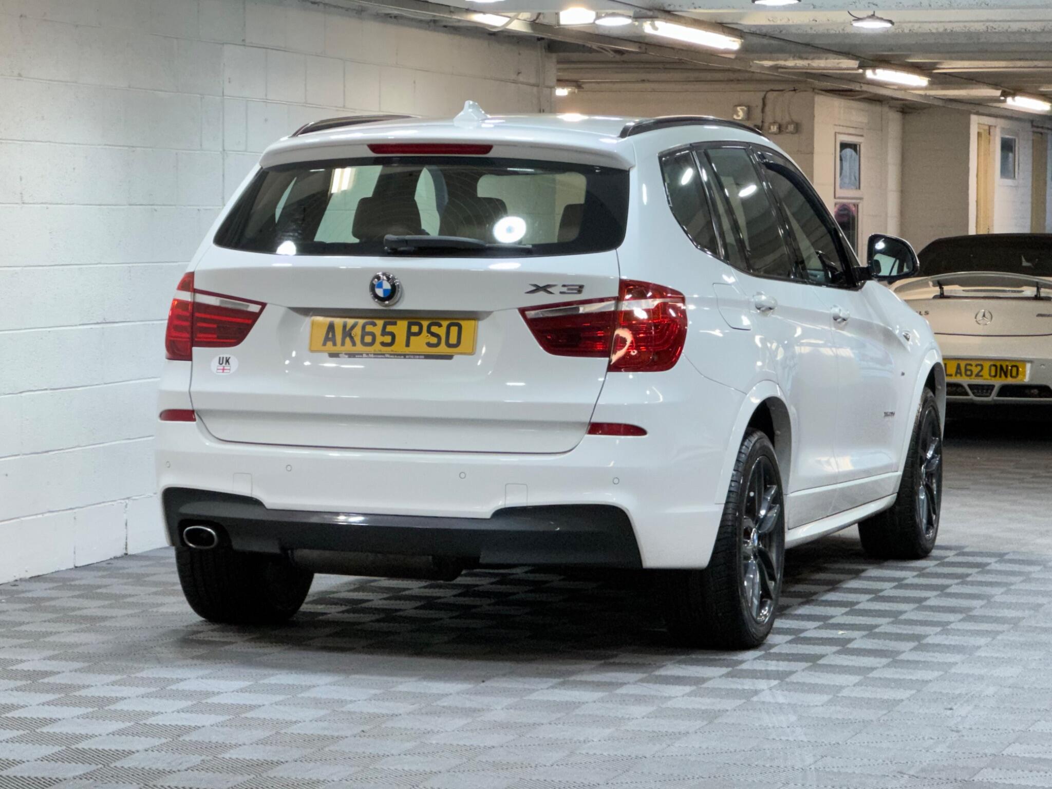 BMW X3 - Image 4