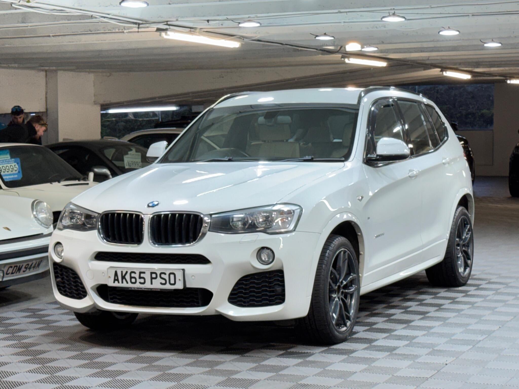 BMW X3 - Image 6