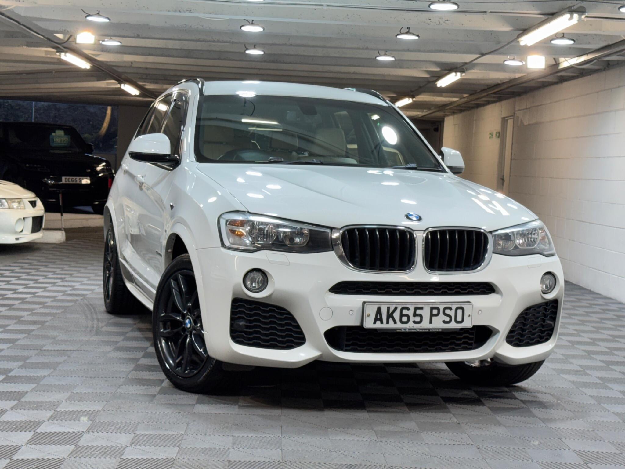BMW X3 - Image 7
