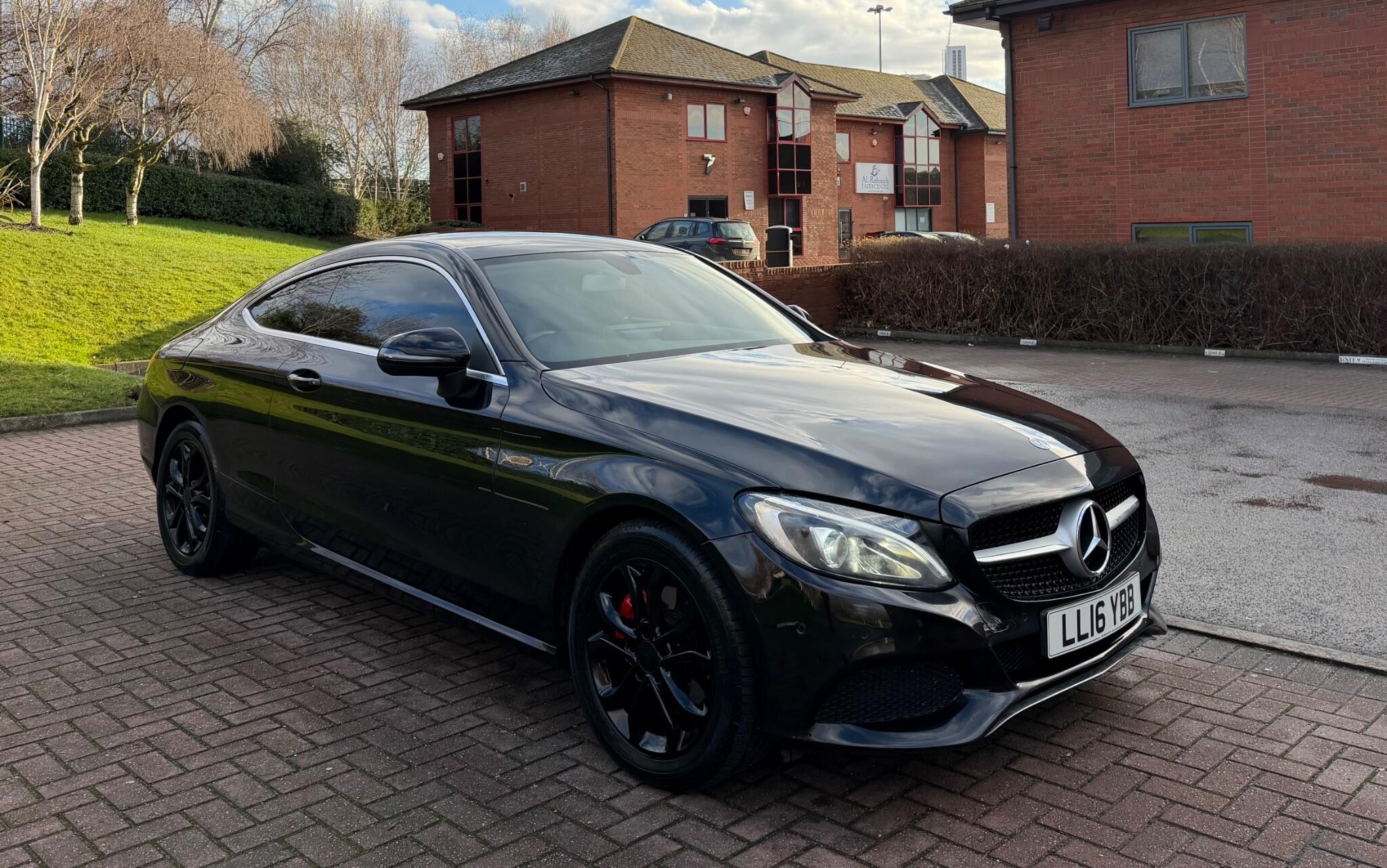 Mercedes C Class - Image 3