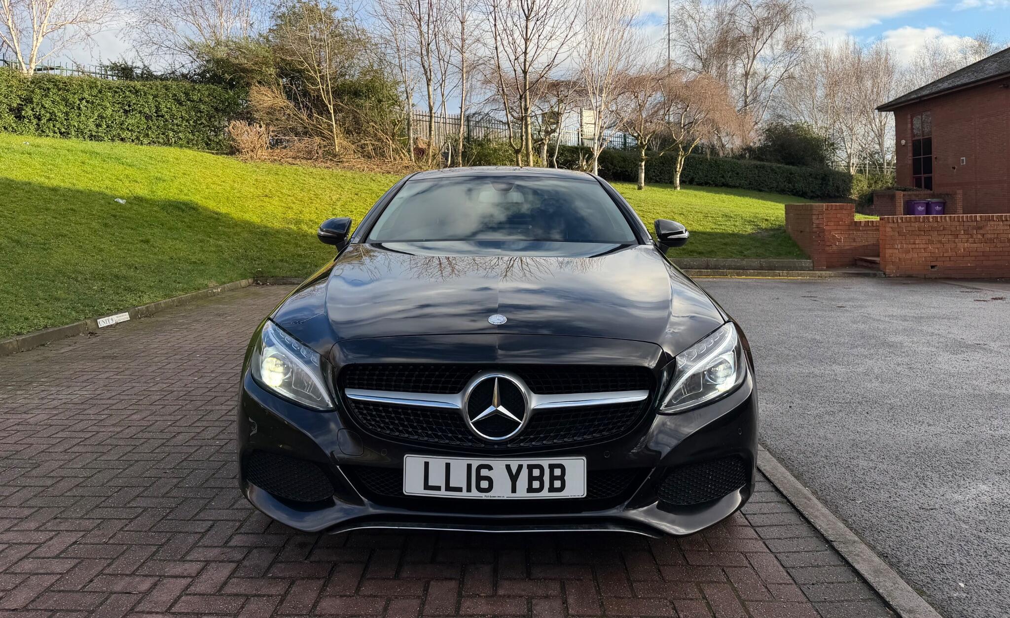 Mercedes C Class - Image 5