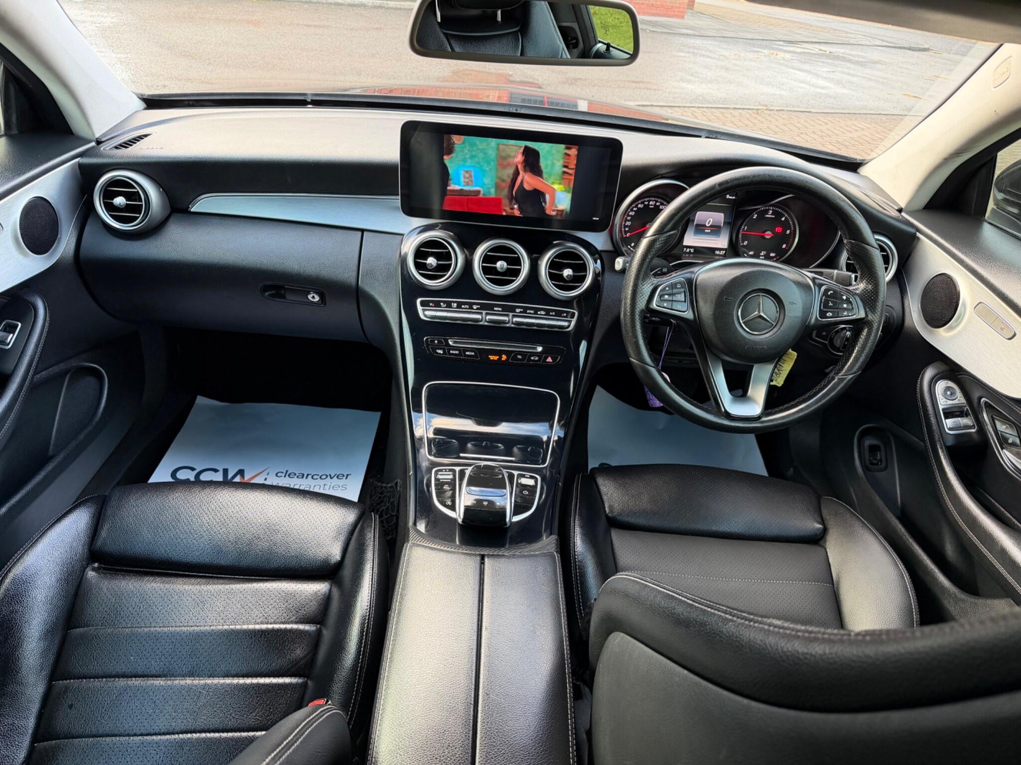 Mercedes C Class - Image 8