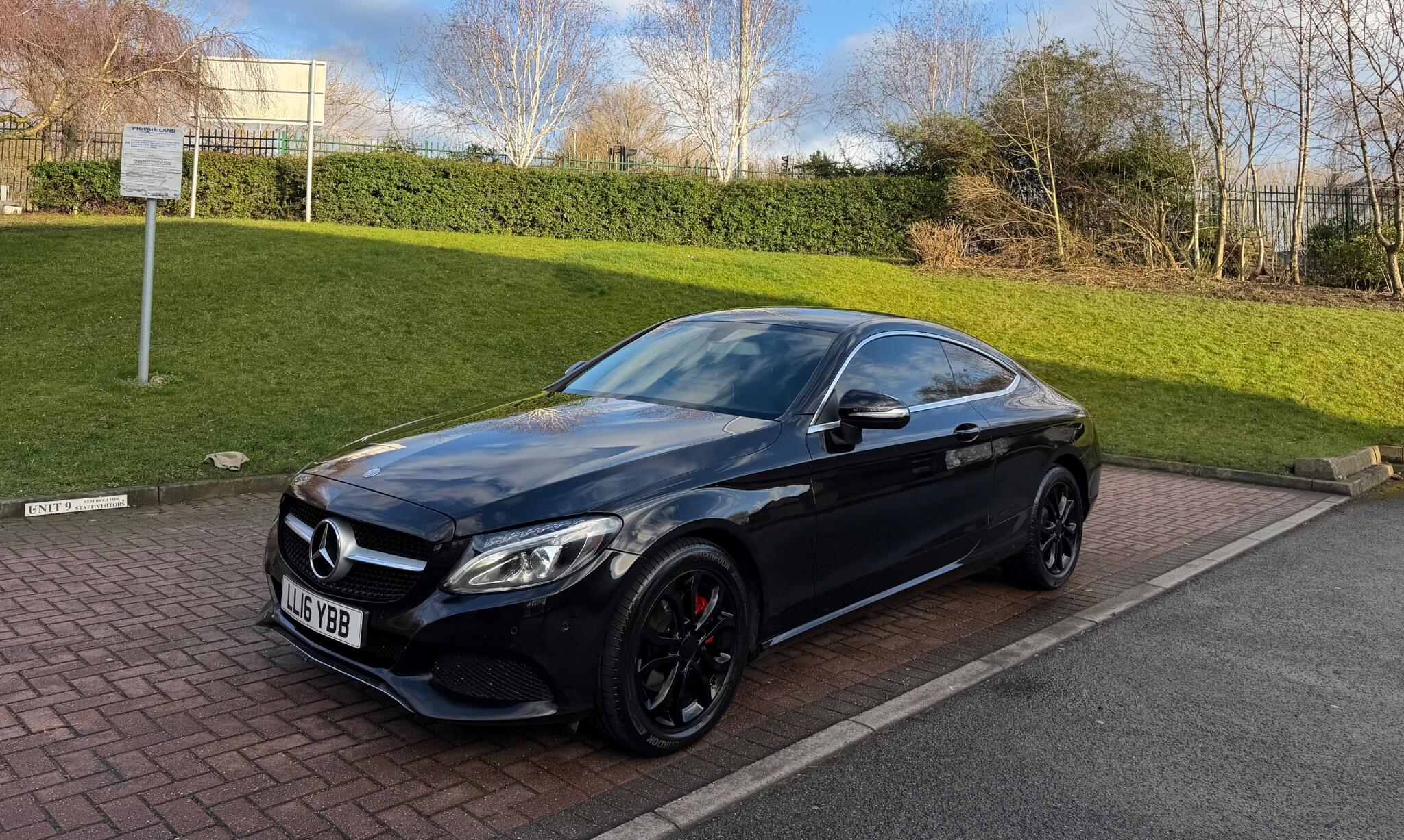 Mercedes C Class - Image 10