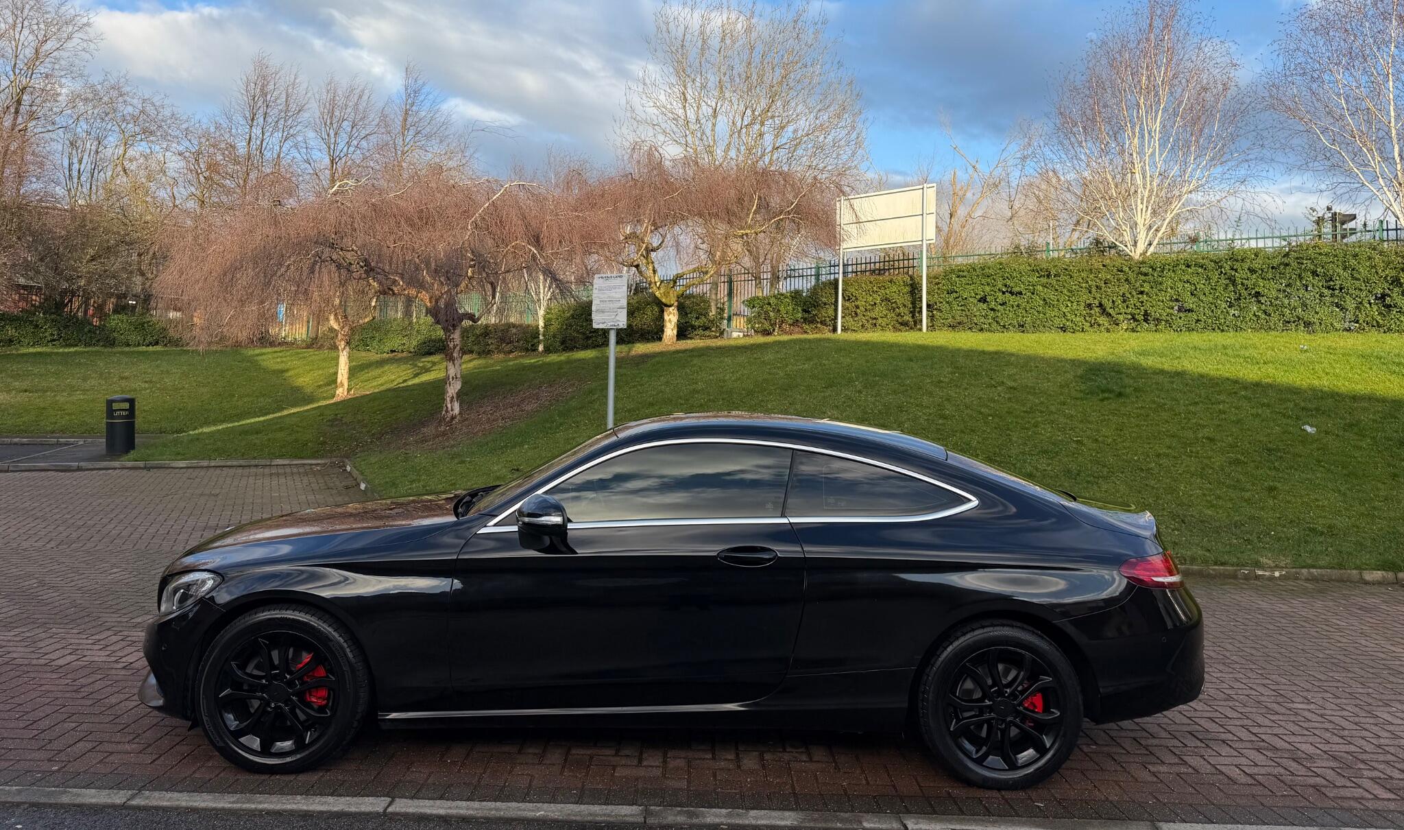 Mercedes C Class - Image 16