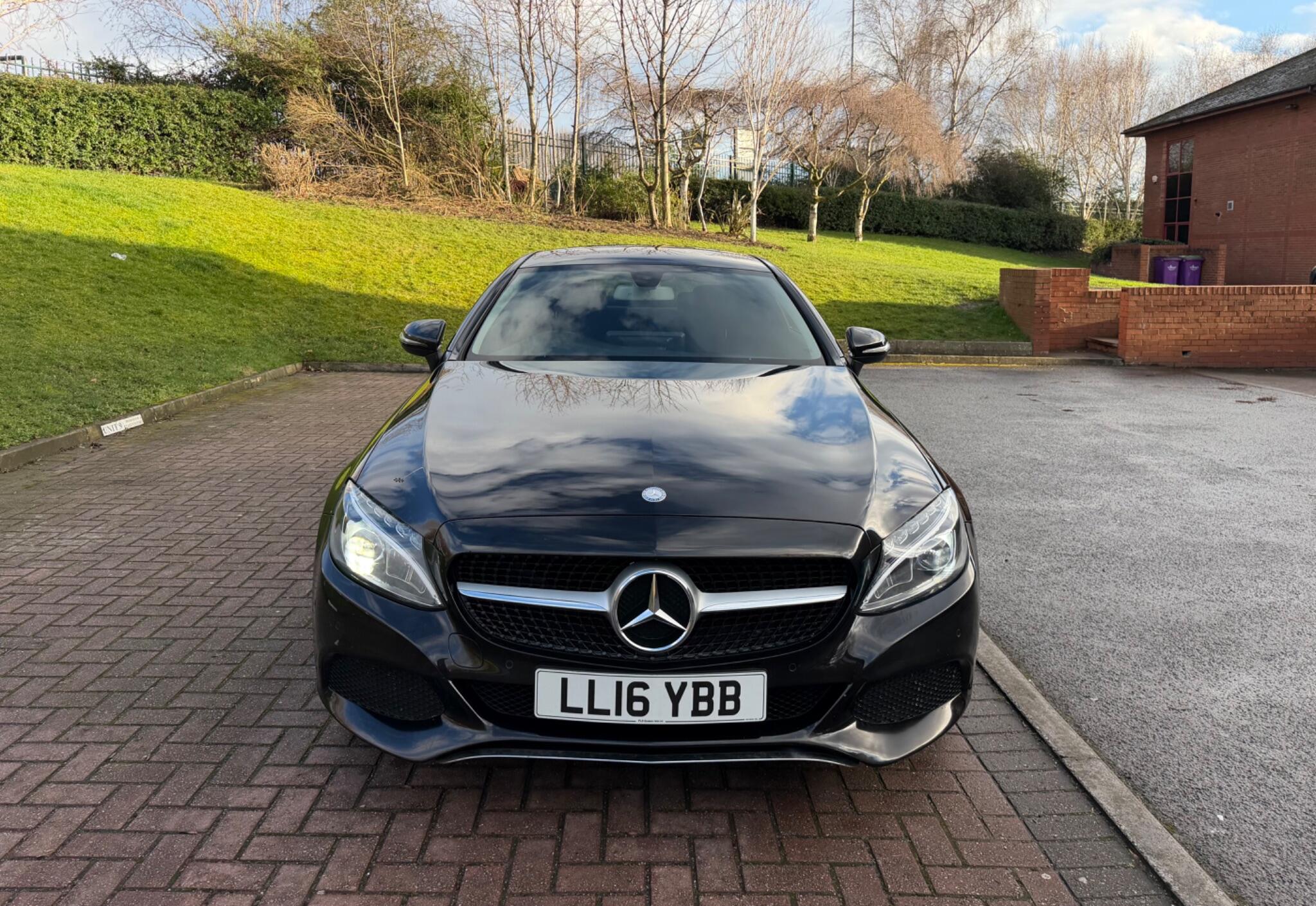 Mercedes C Class - Image 17