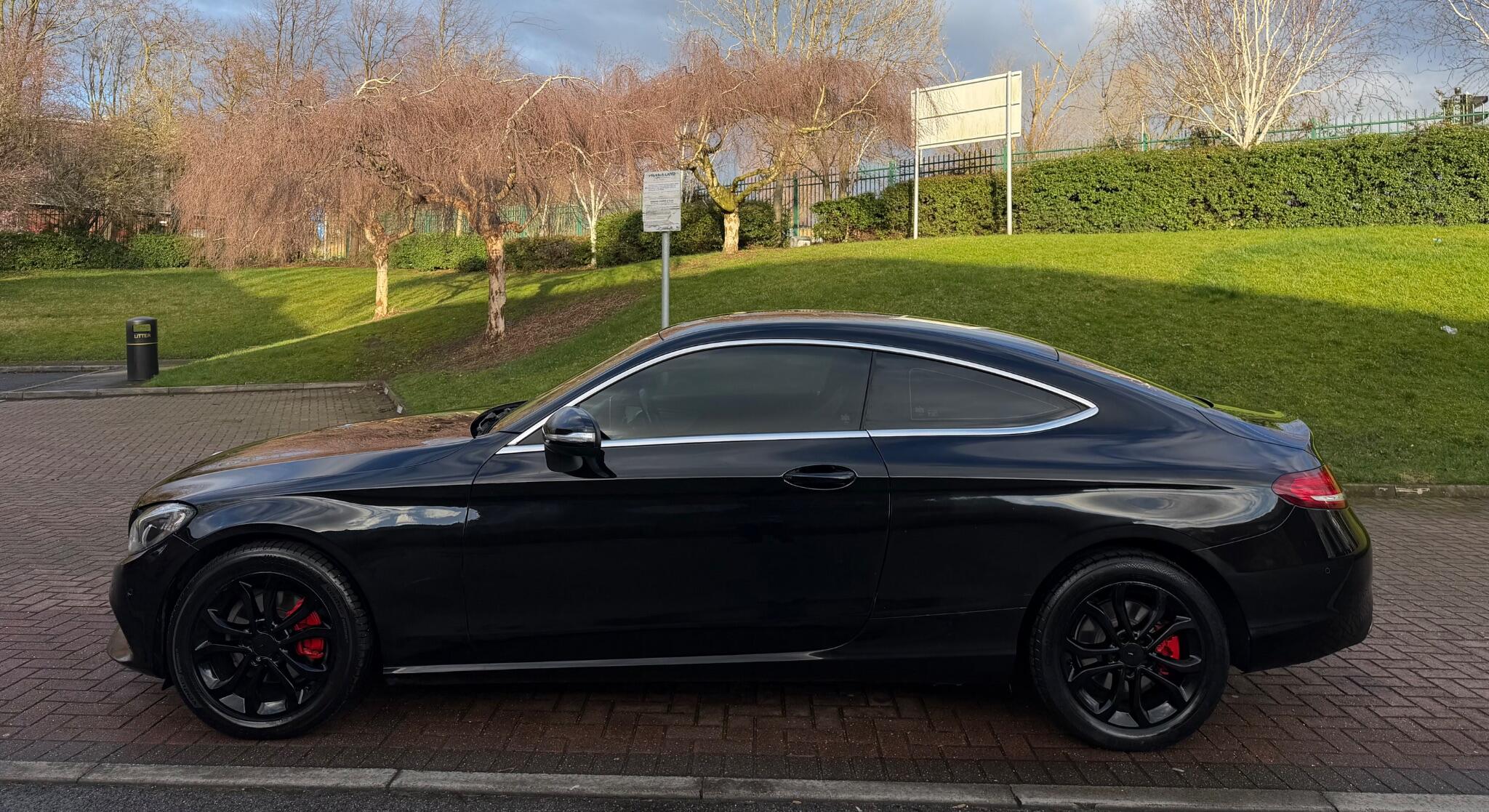 Mercedes C Class - Image 18