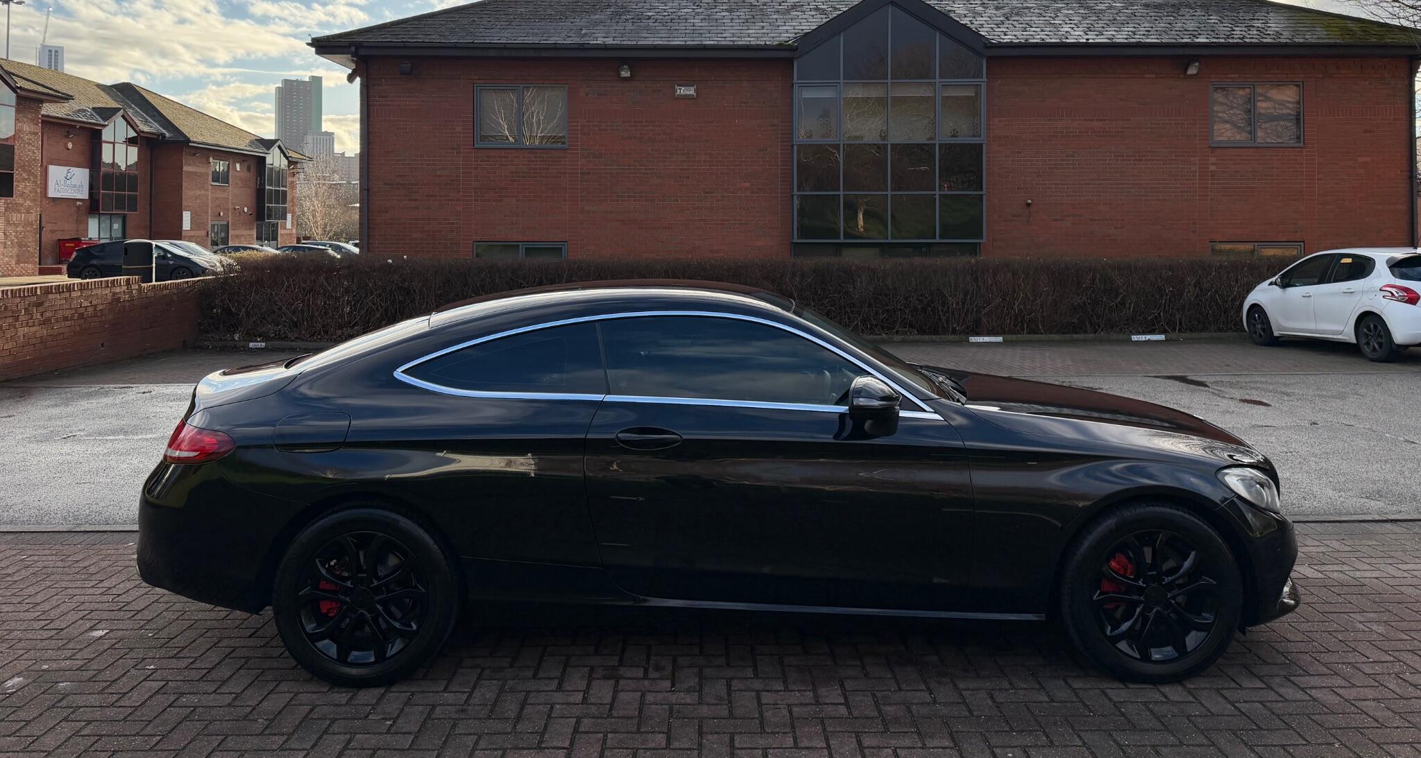 Mercedes C Class - Image 19