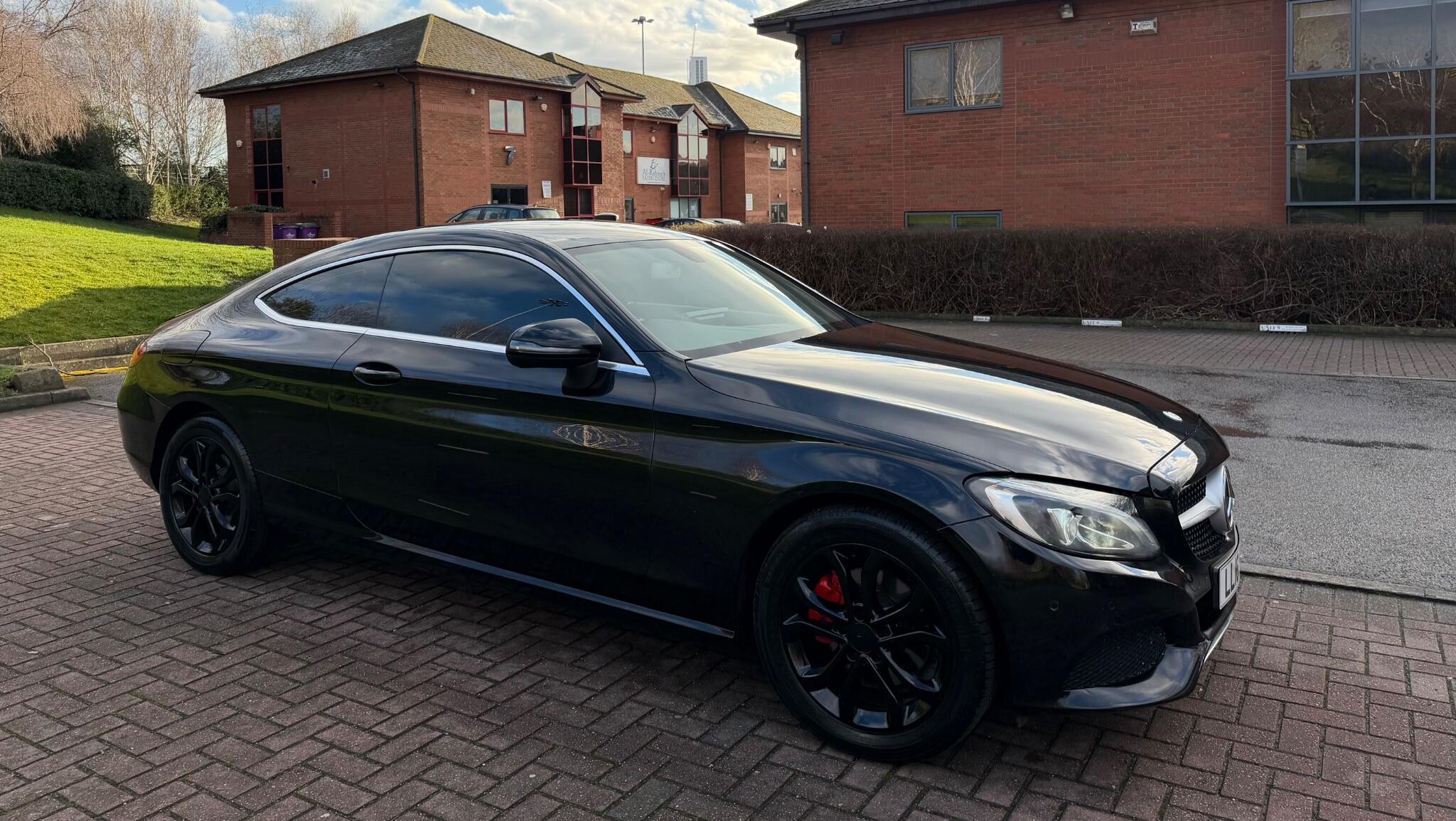 Mercedes C Class - Image 20