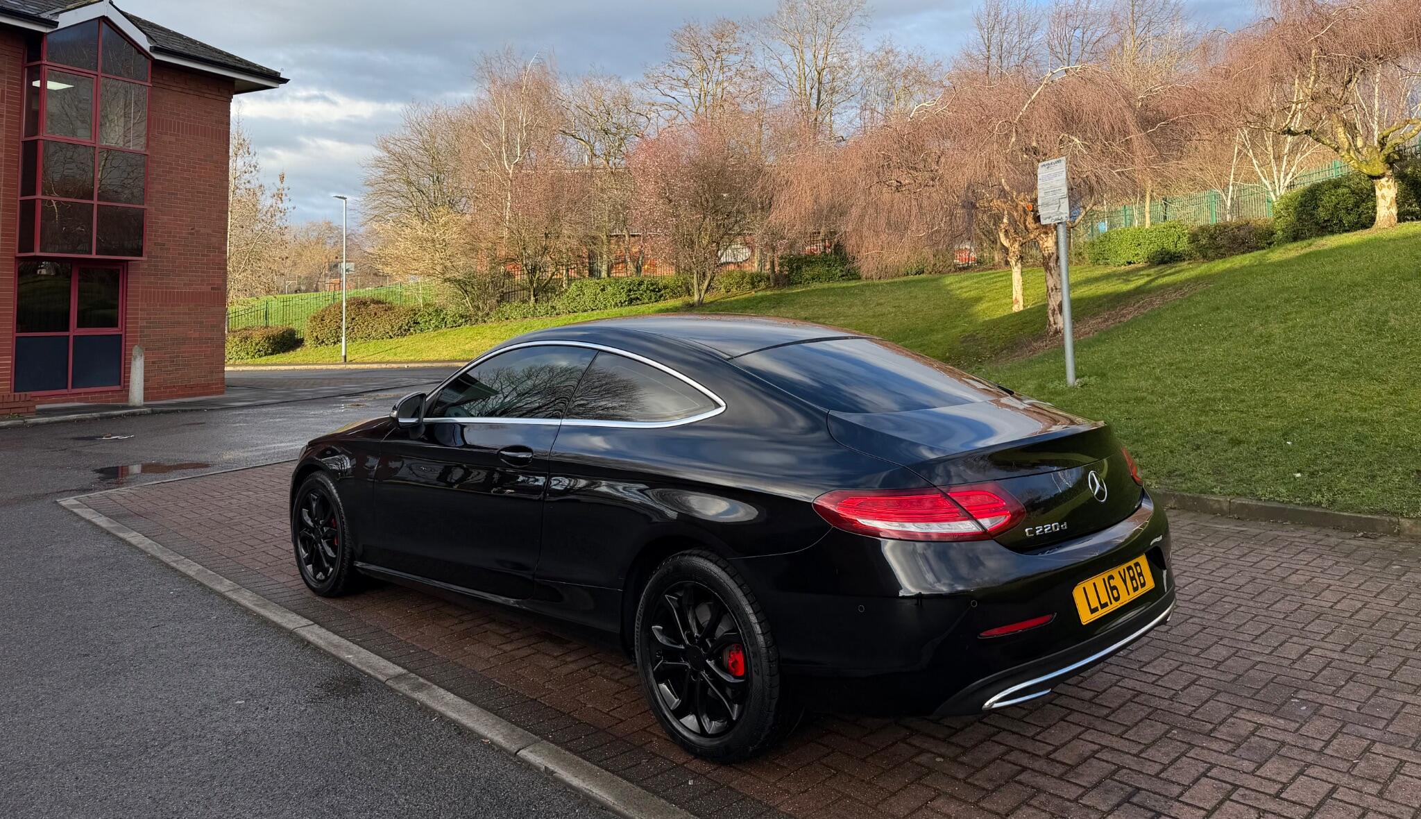 Mercedes C Class - Image 21