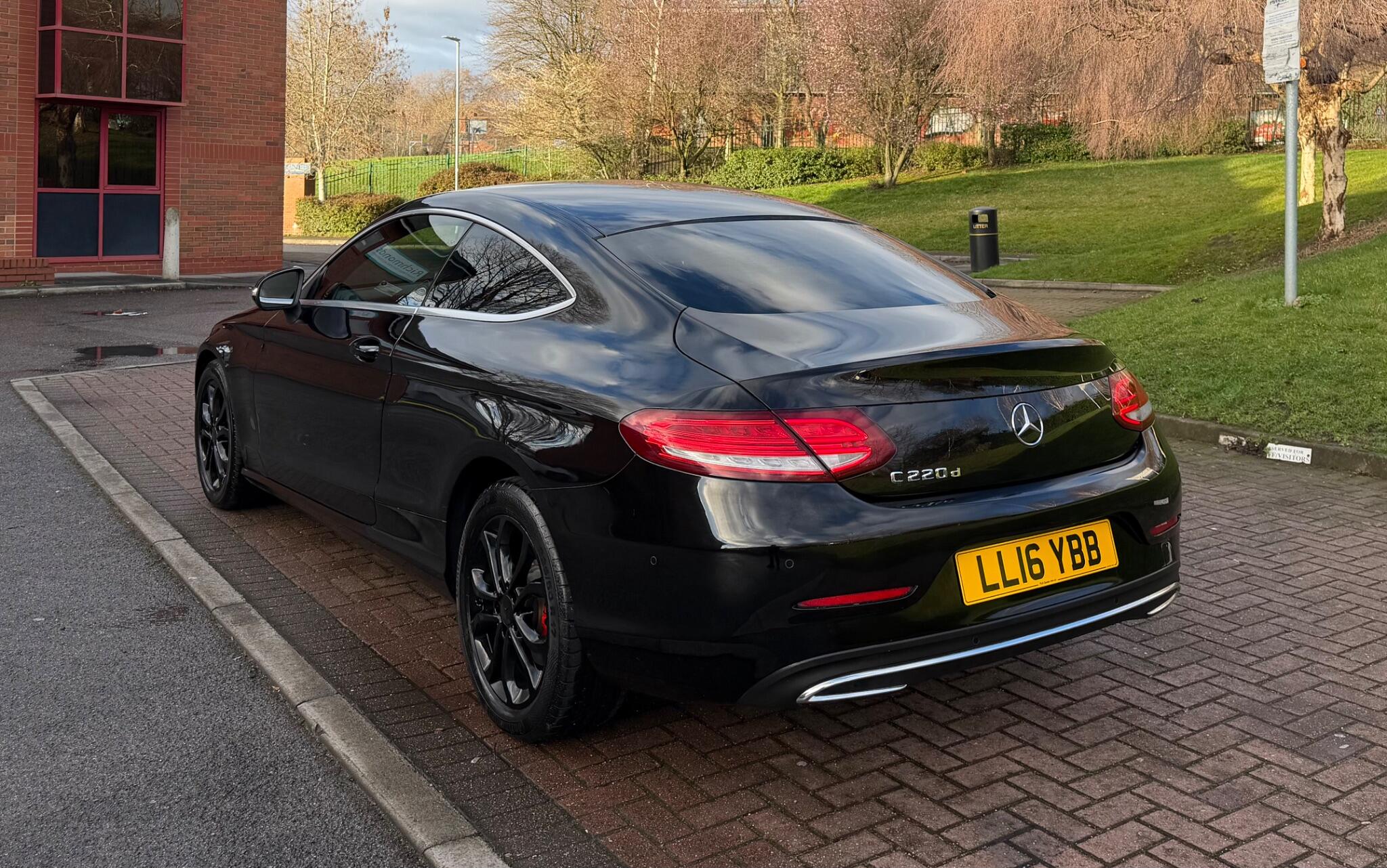 Mercedes C Class - Image 22