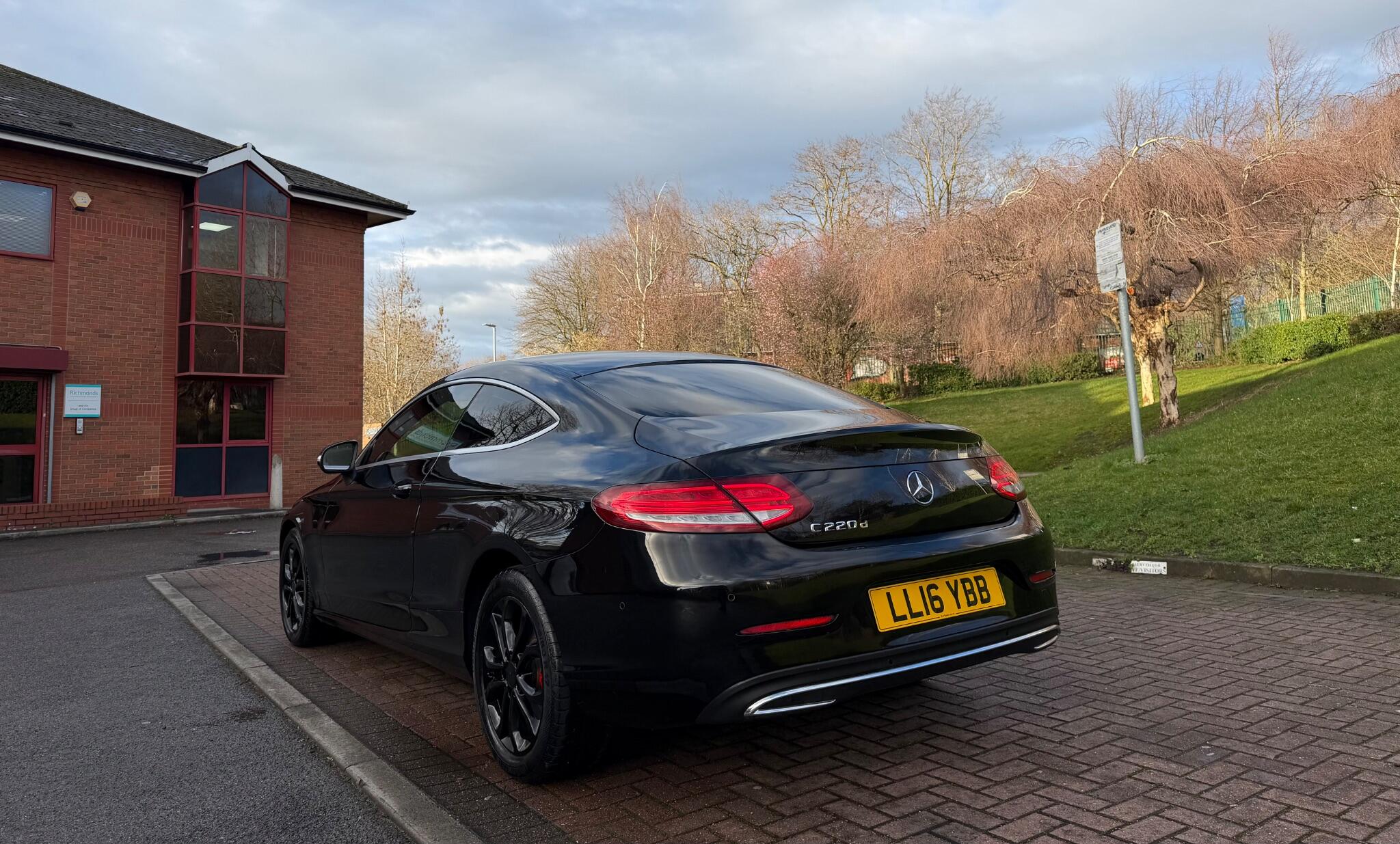 Mercedes C Class - Image 23