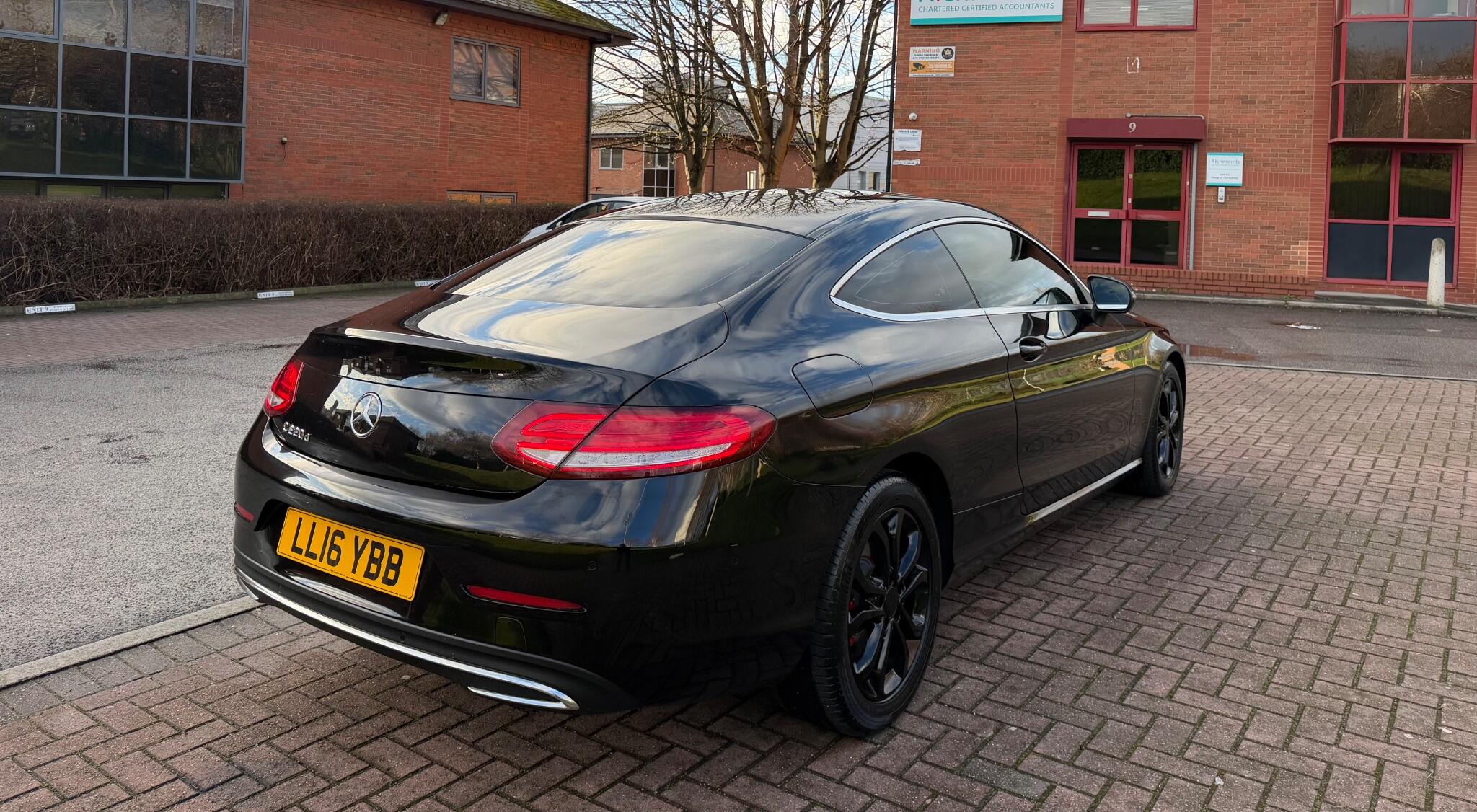 Mercedes C Class - Image 24