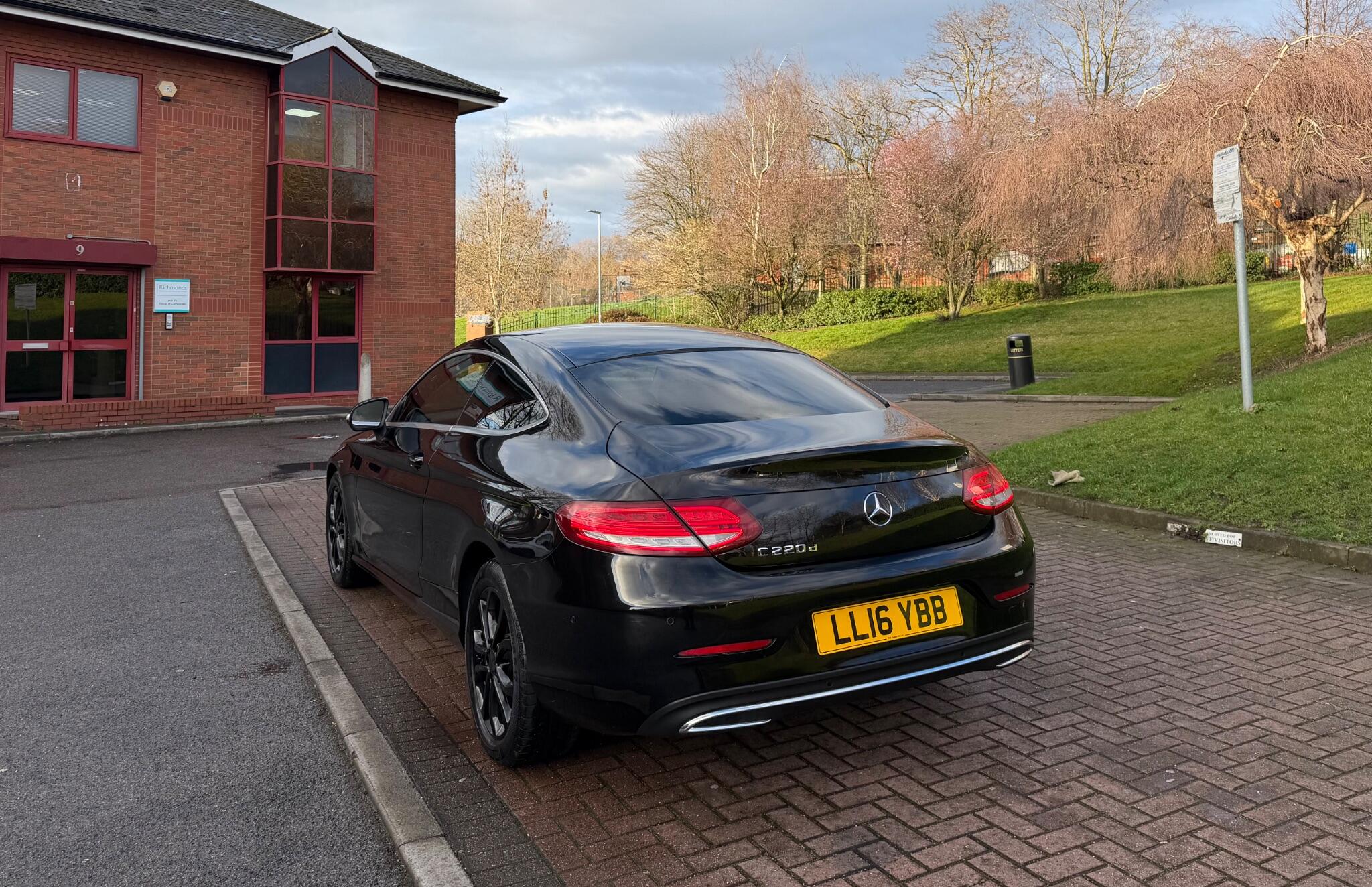 Mercedes C Class - Image 26