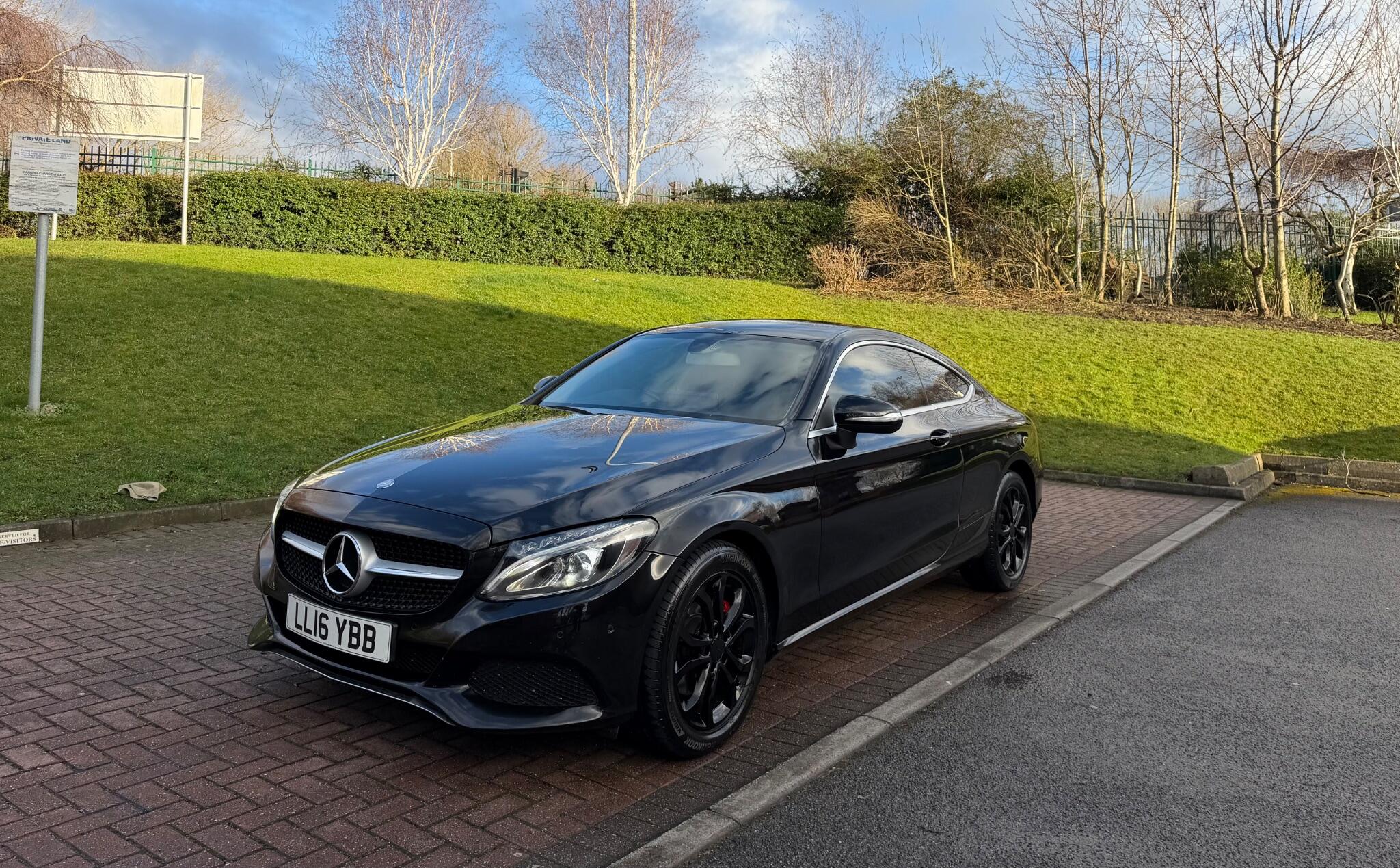 Mercedes C Class - Image 27