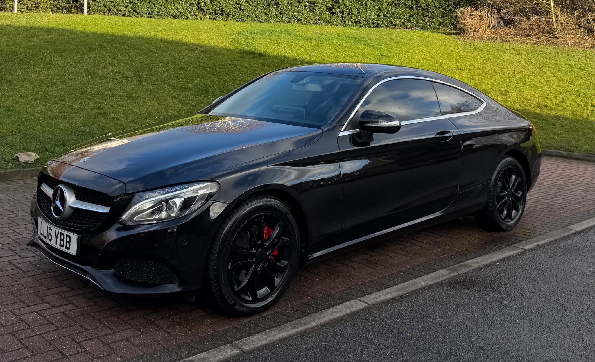 Mercedes C Class - Image 28