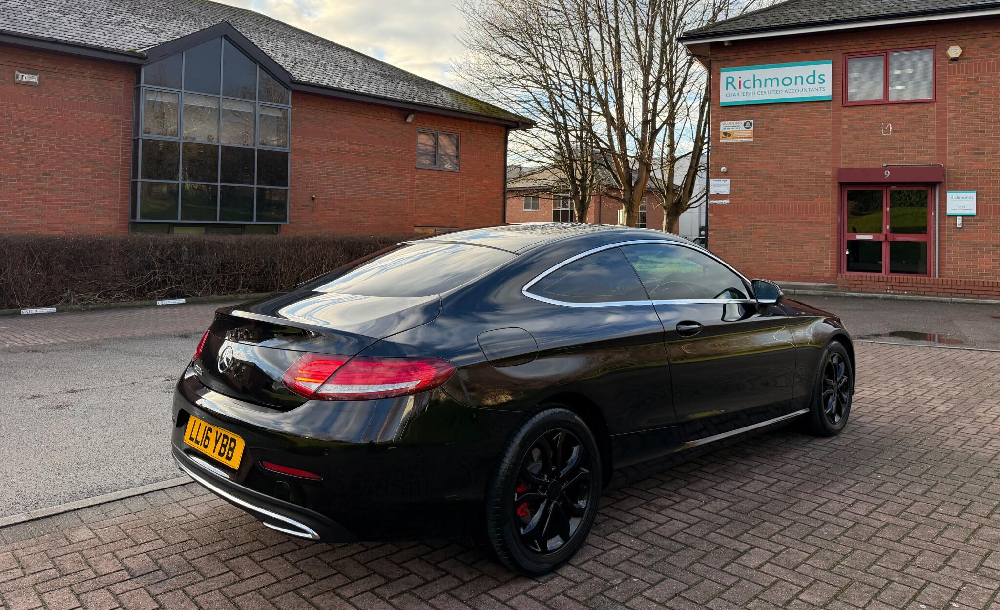 Mercedes C Class - Image 29