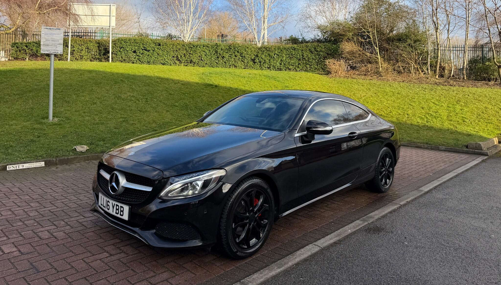 Mercedes C Class - Image 30