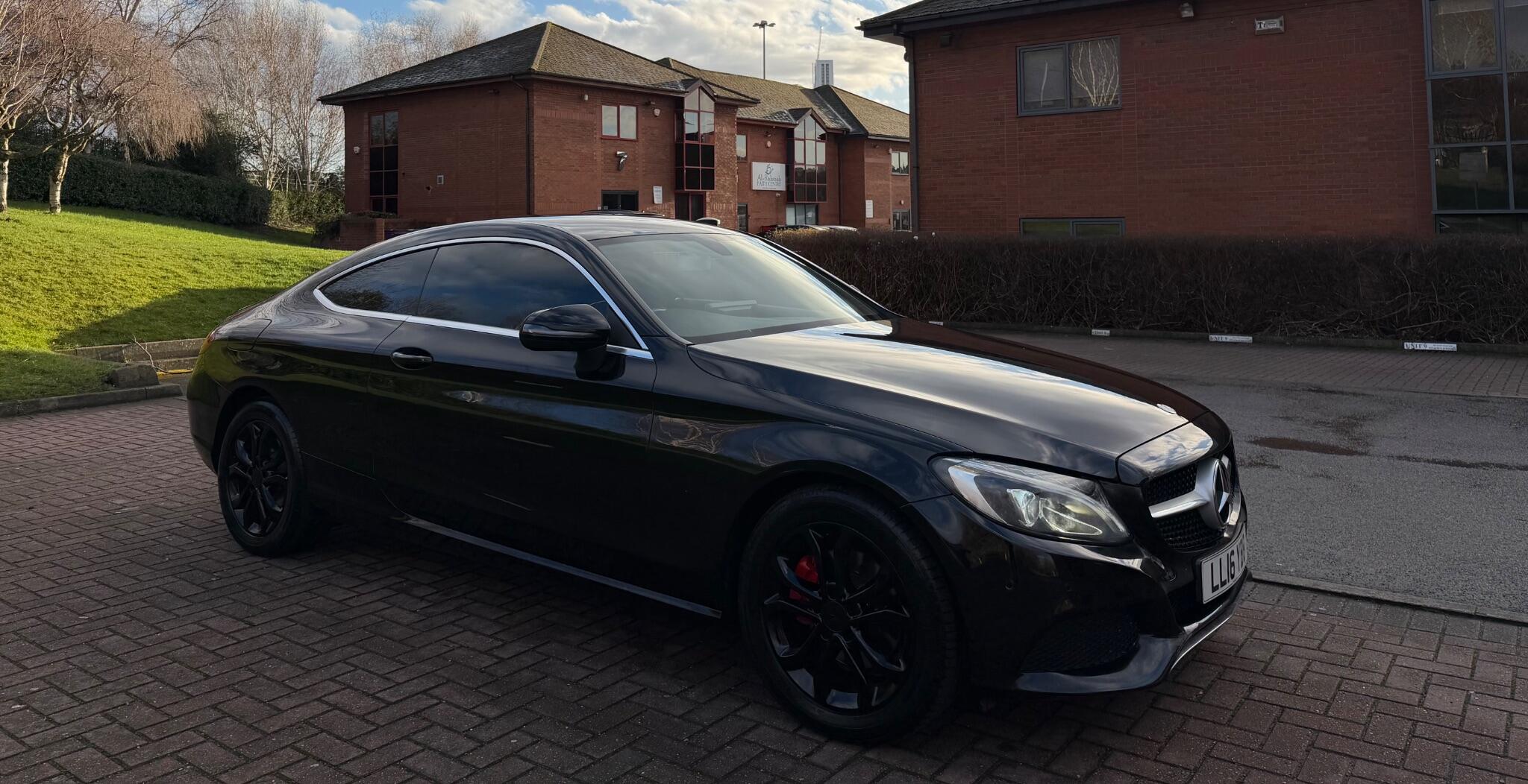 Mercedes C Class - Image 31