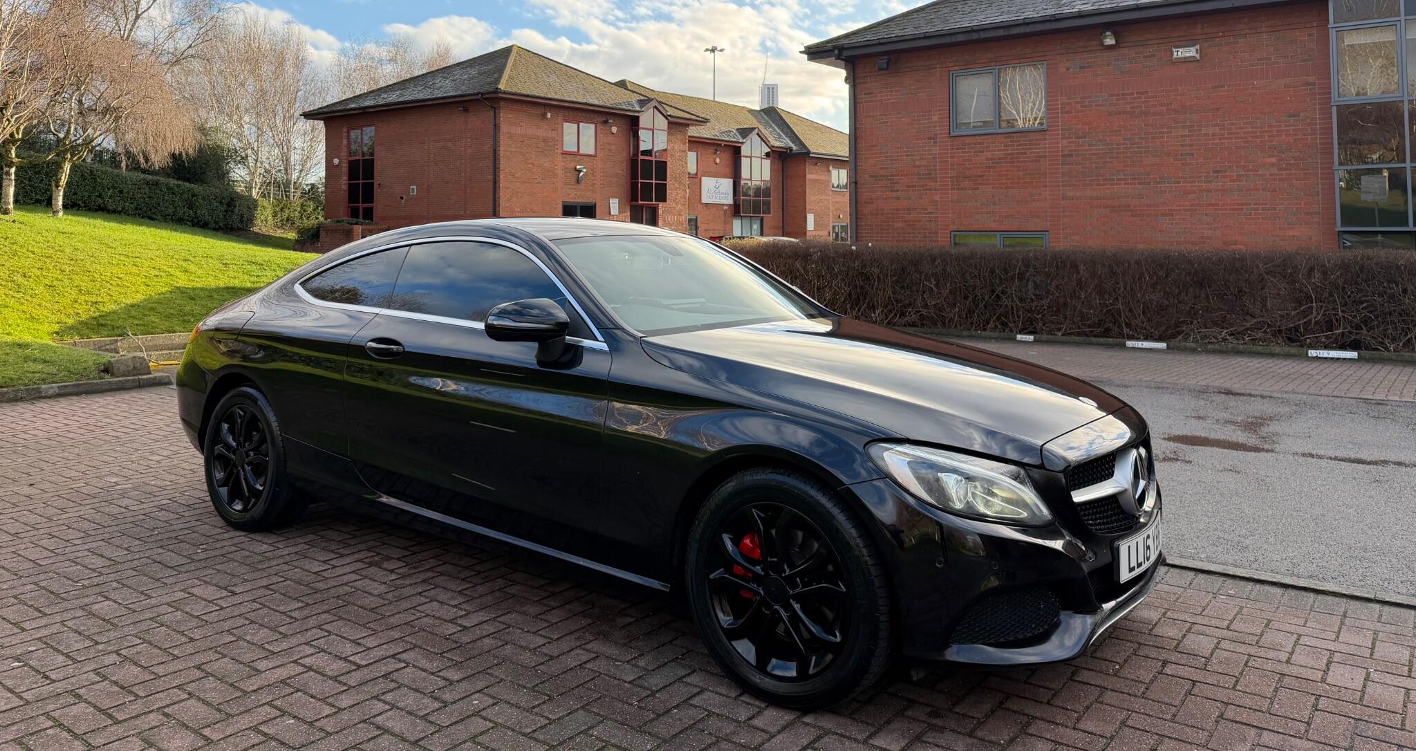 Mercedes C Class - Image 32