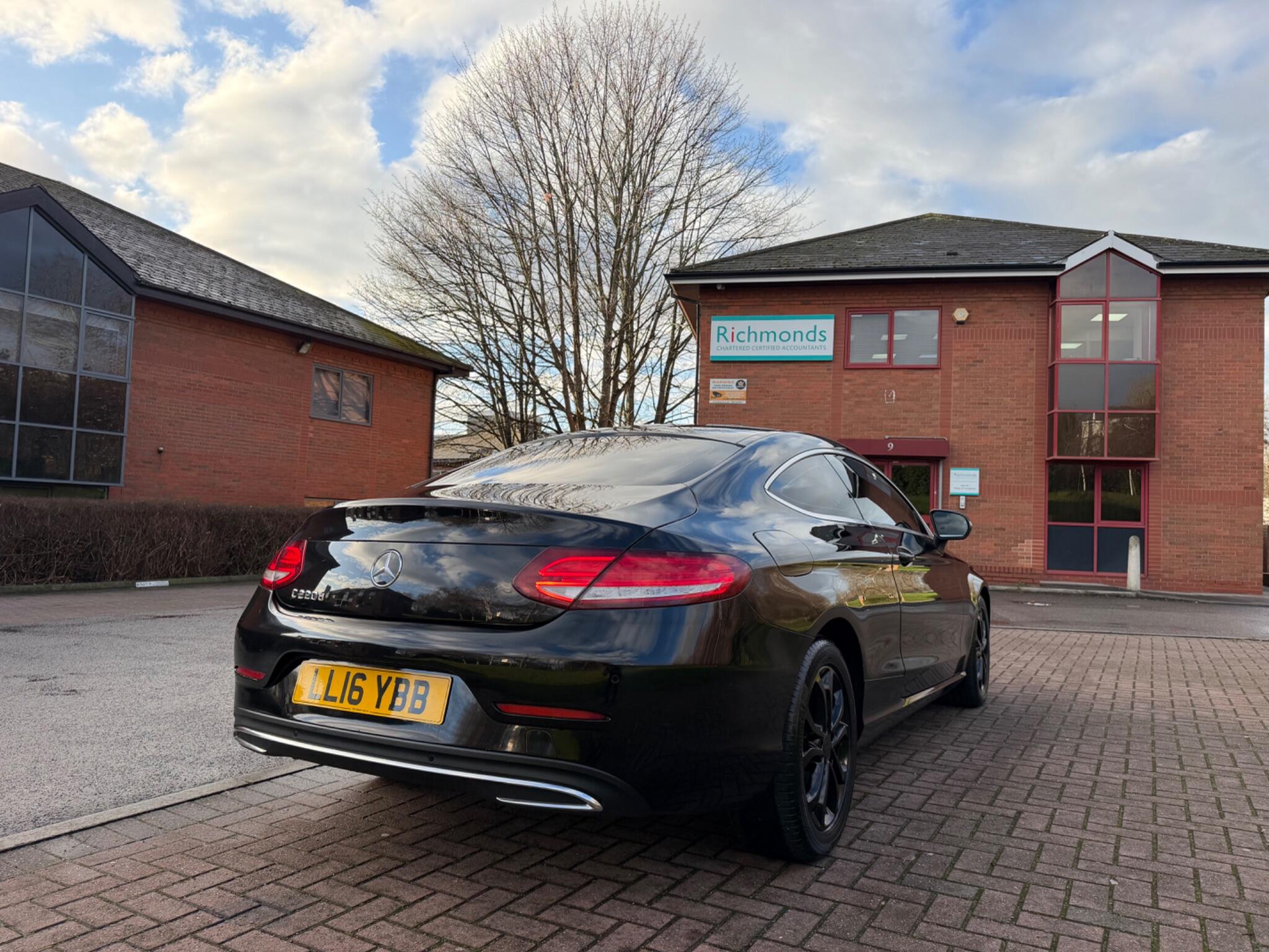 Mercedes C Class - Image 33