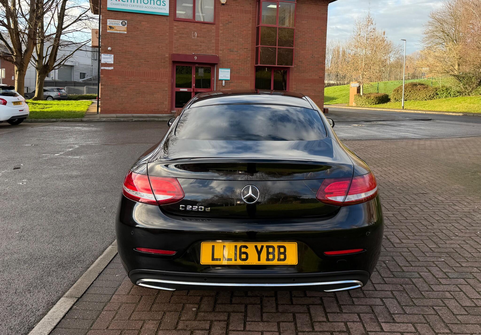 Mercedes C Class - Image 34