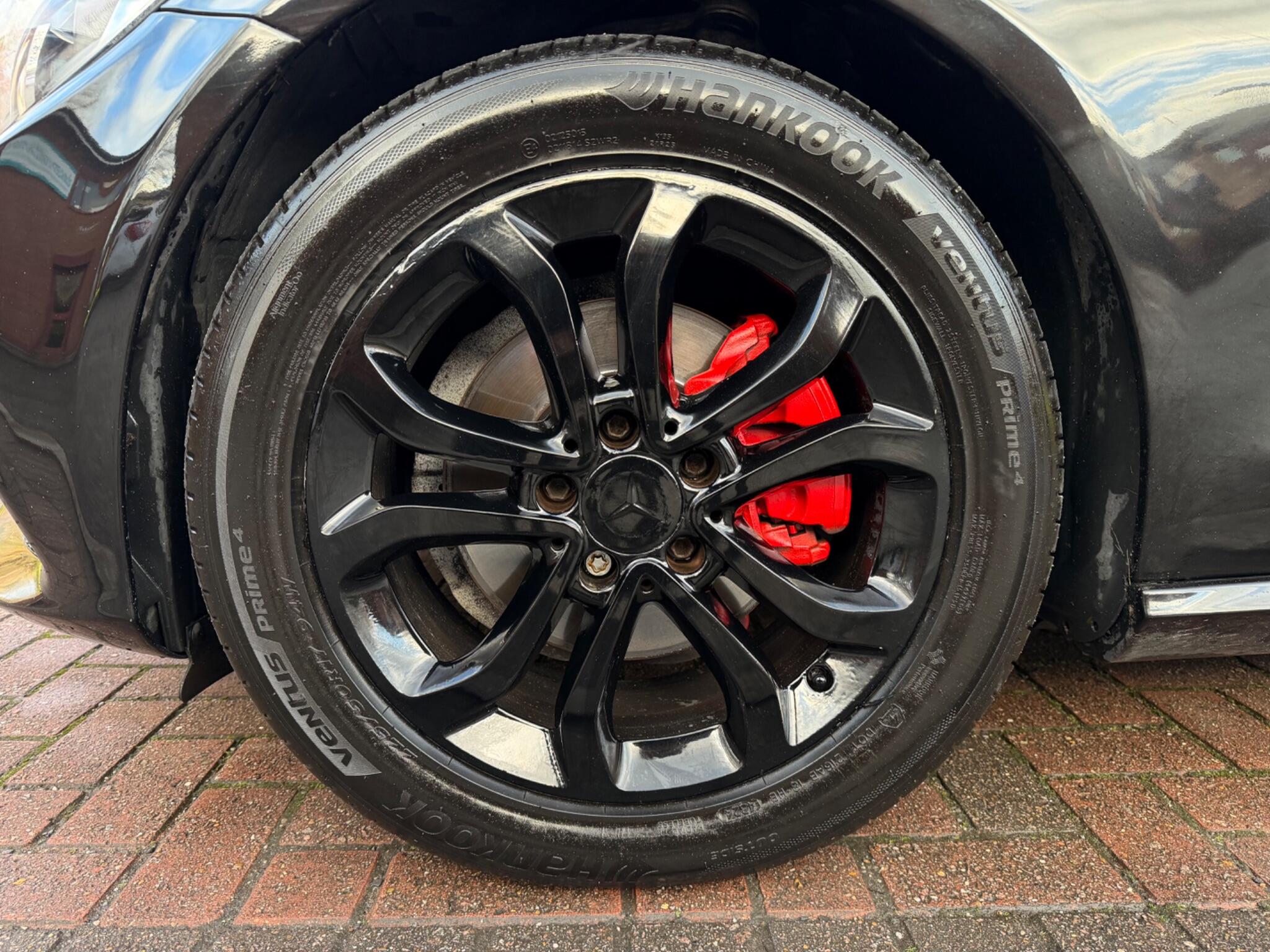 Mercedes C Class - Image 35