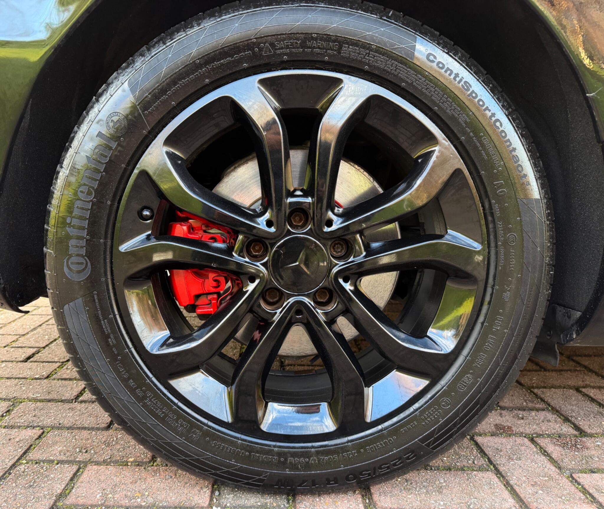 Mercedes C Class - Image 37