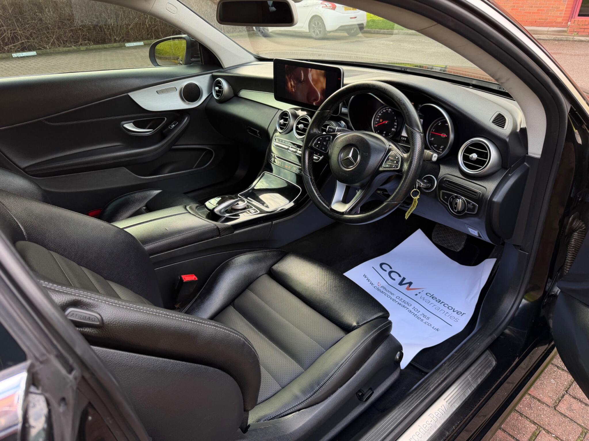 Mercedes C Class - Image 40