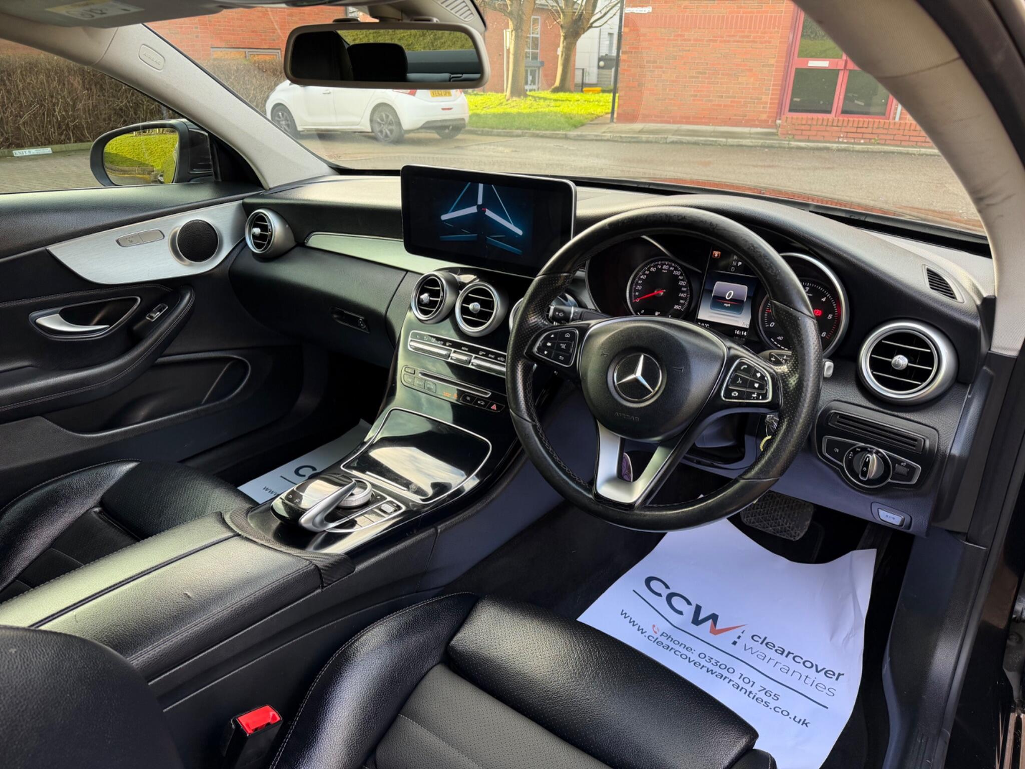 Mercedes C Class - Image 42
