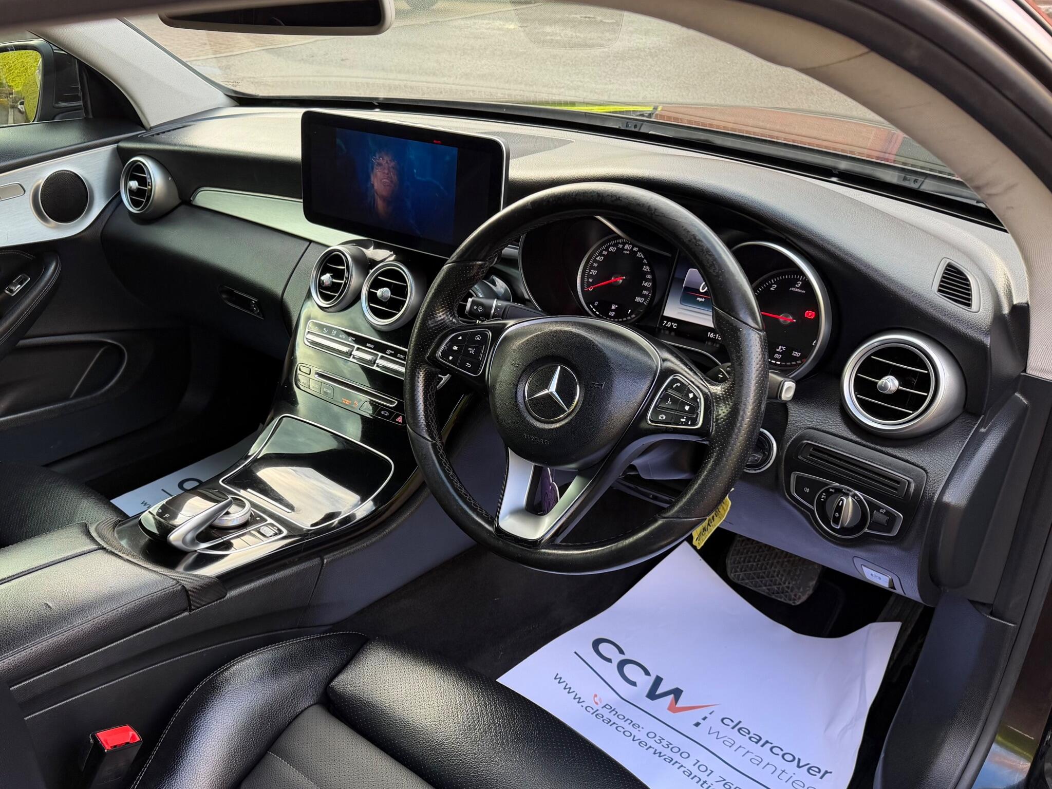 Mercedes C Class - Image 48