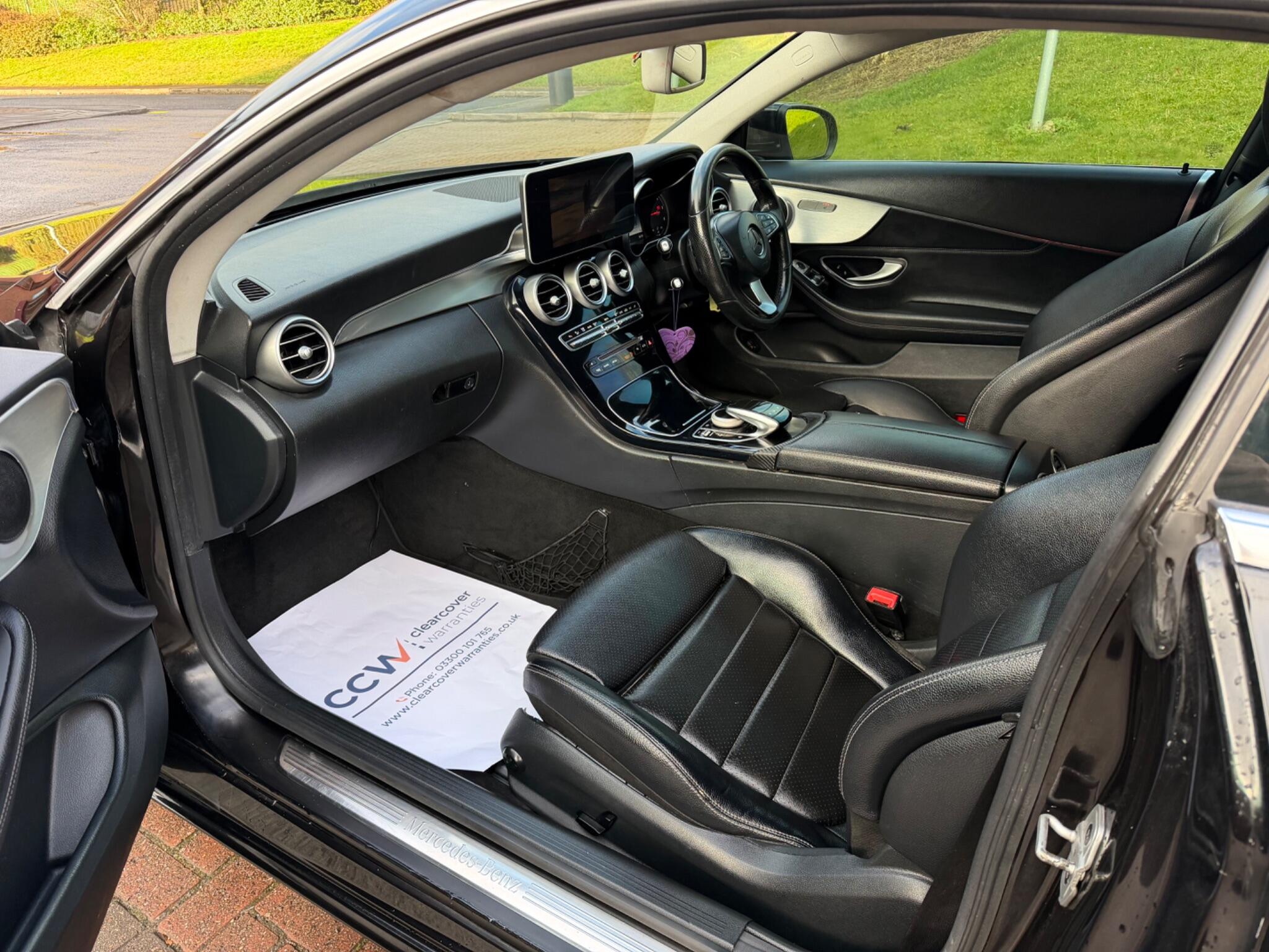 Mercedes C Class - Image 49