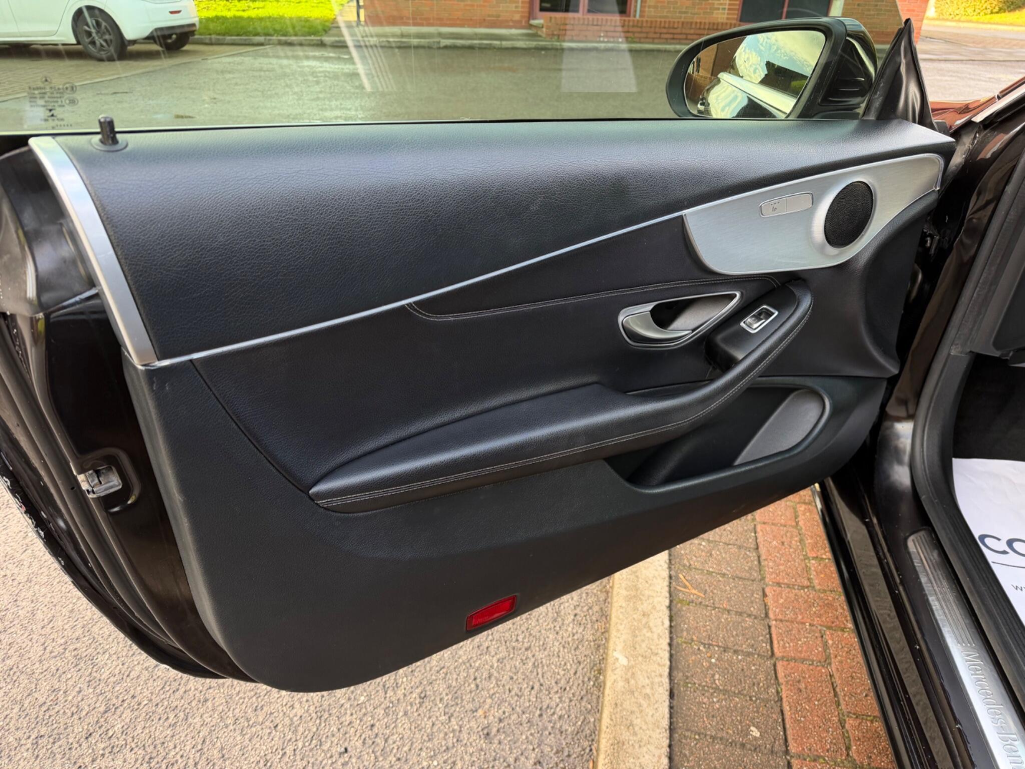 Mercedes C Class - Image 50