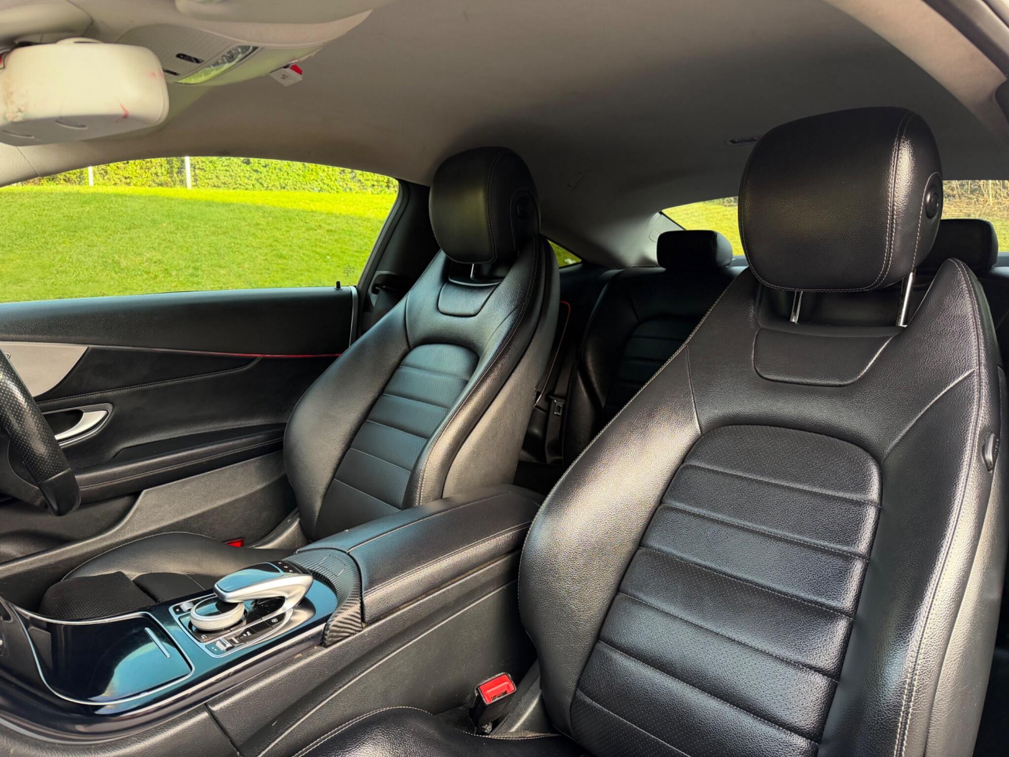 Mercedes C Class - Image 51