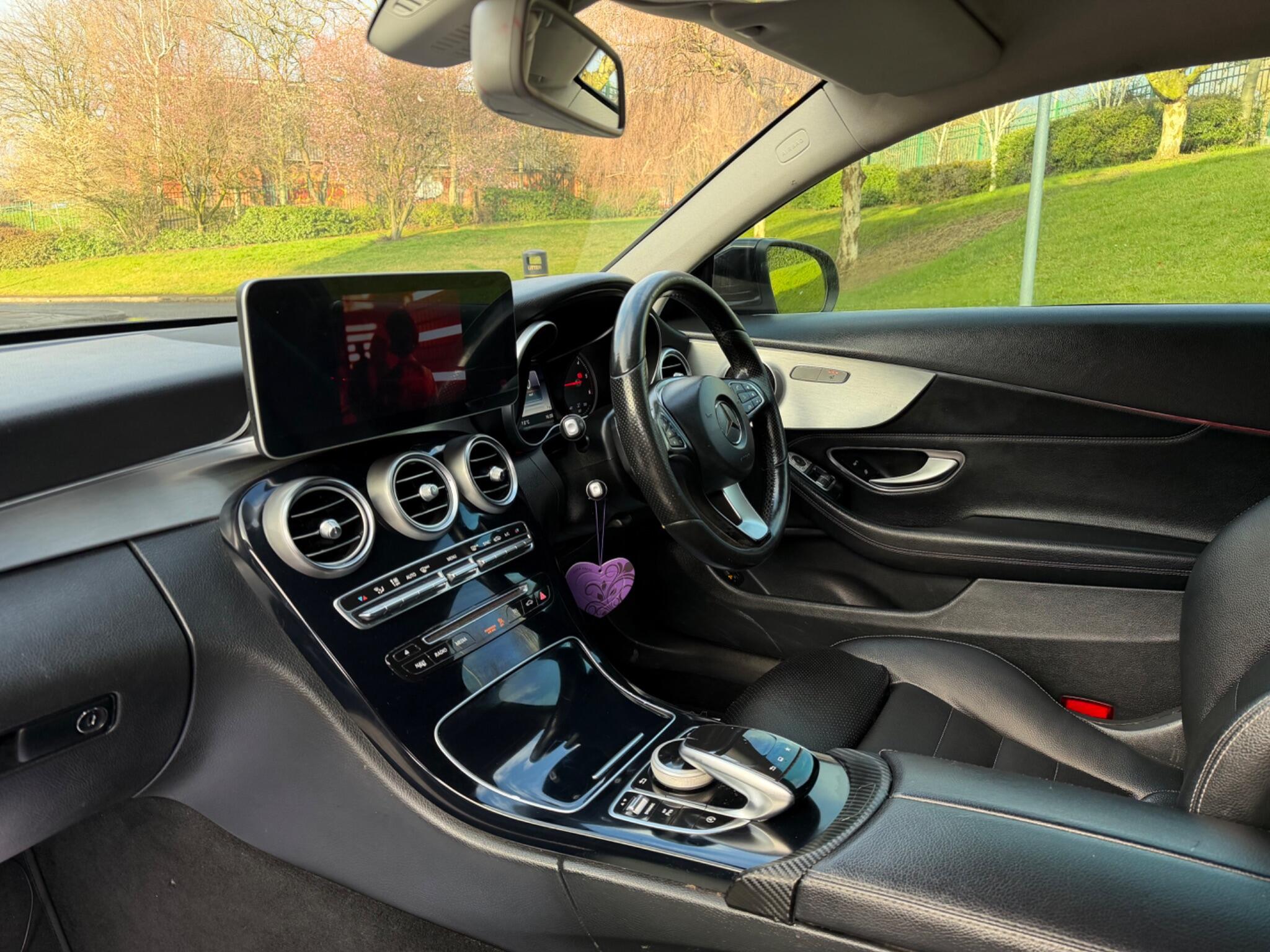 Mercedes C Class - Image 52