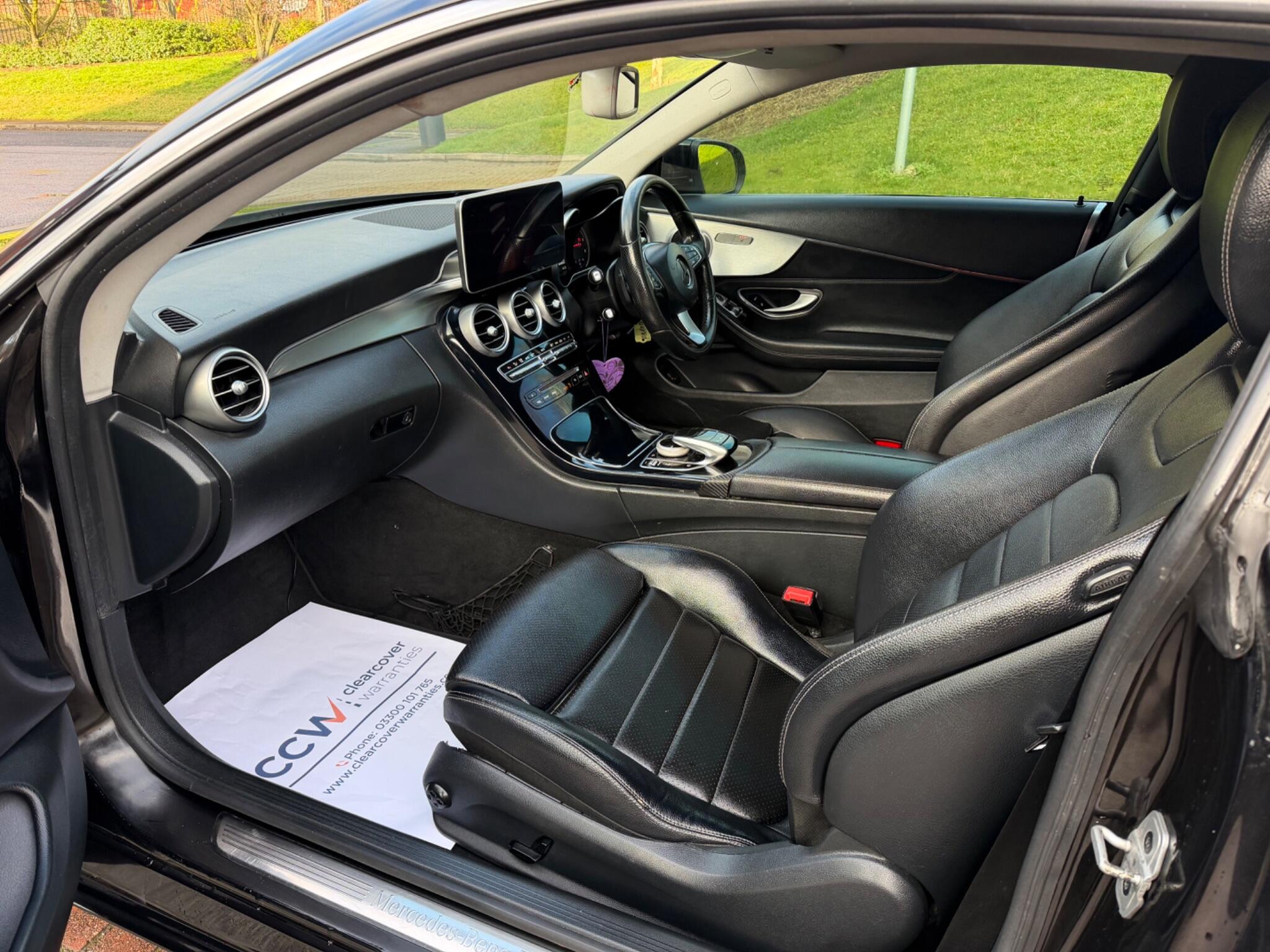 Mercedes C Class - Image 53