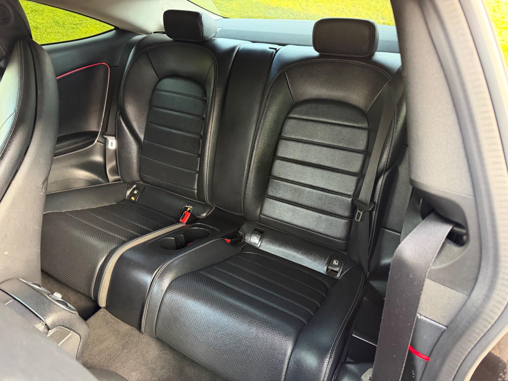 Mercedes C Class - Image 54