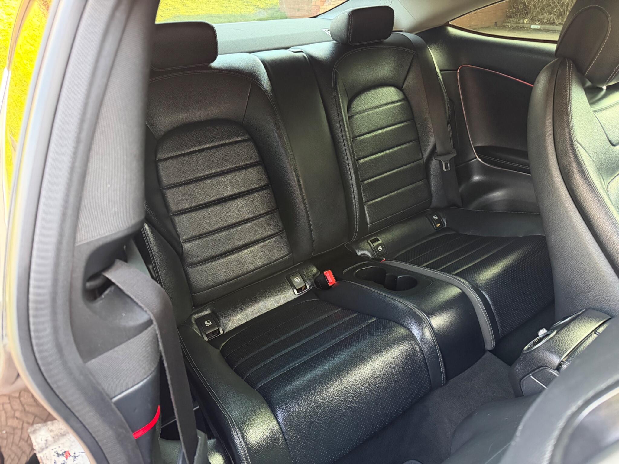 Mercedes C Class - Image 55