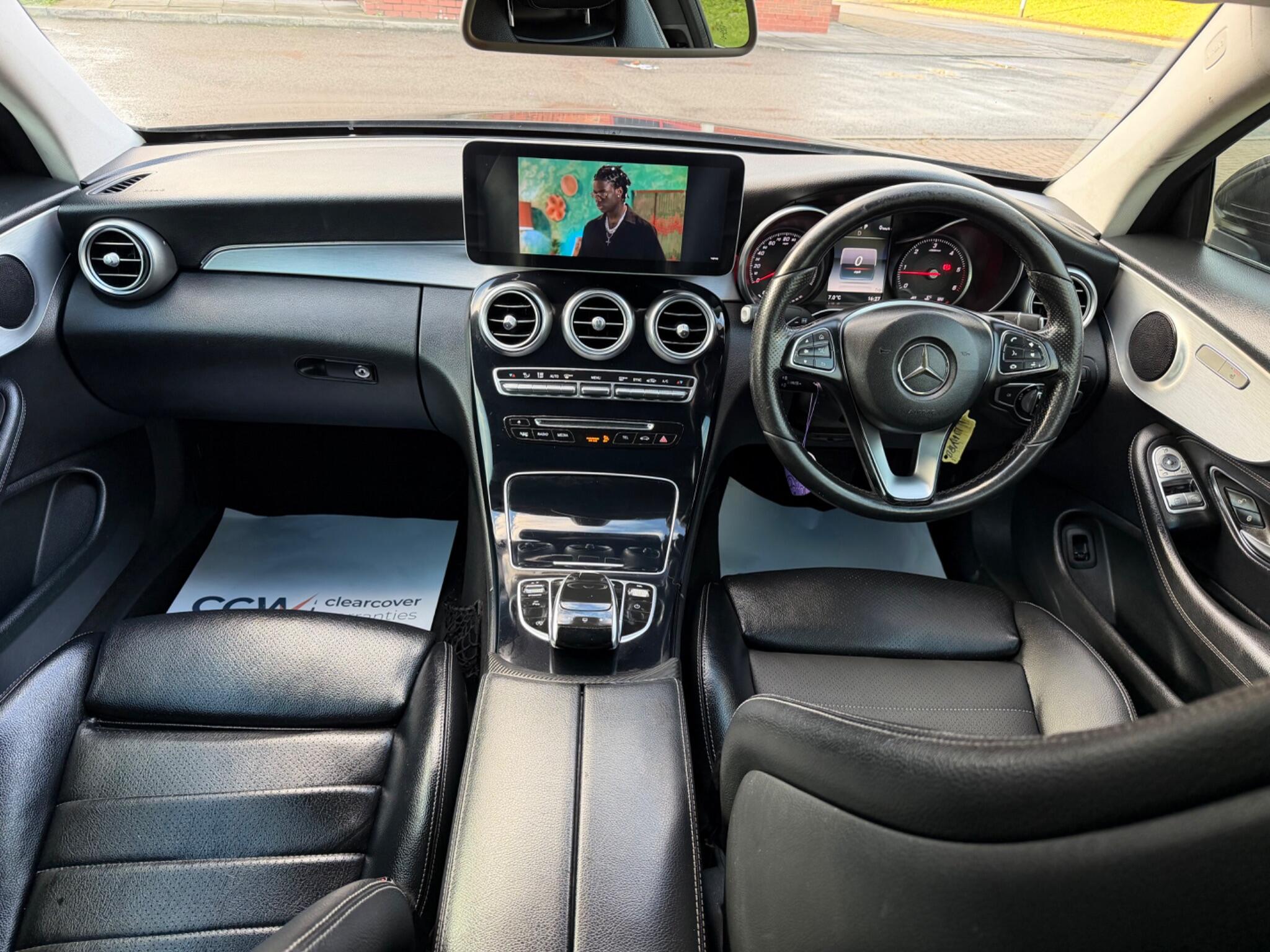 Mercedes C Class - Image 58