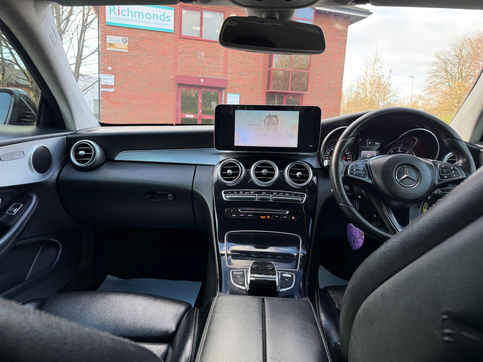 Mercedes C Class - Image 61