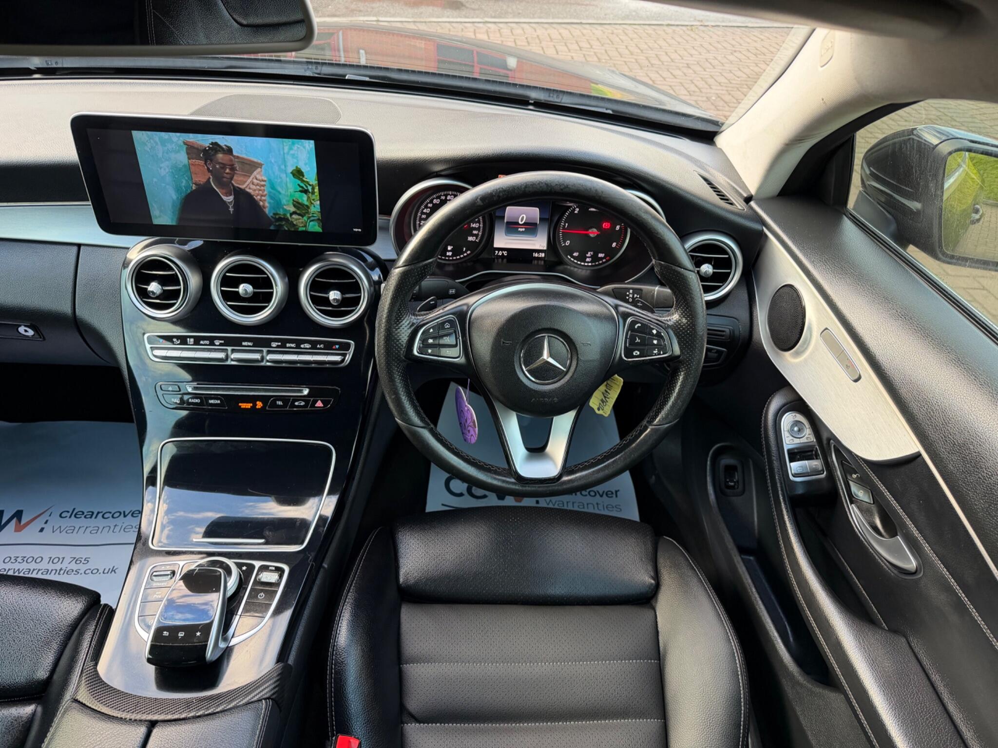 Mercedes C Class - Image 64