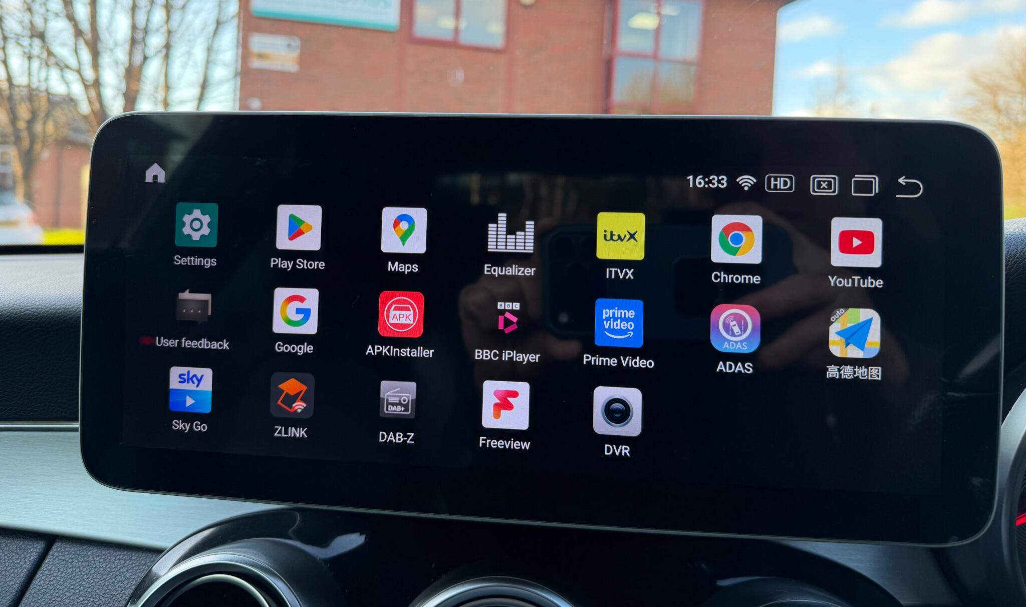 Mercedes C Class - Image 70