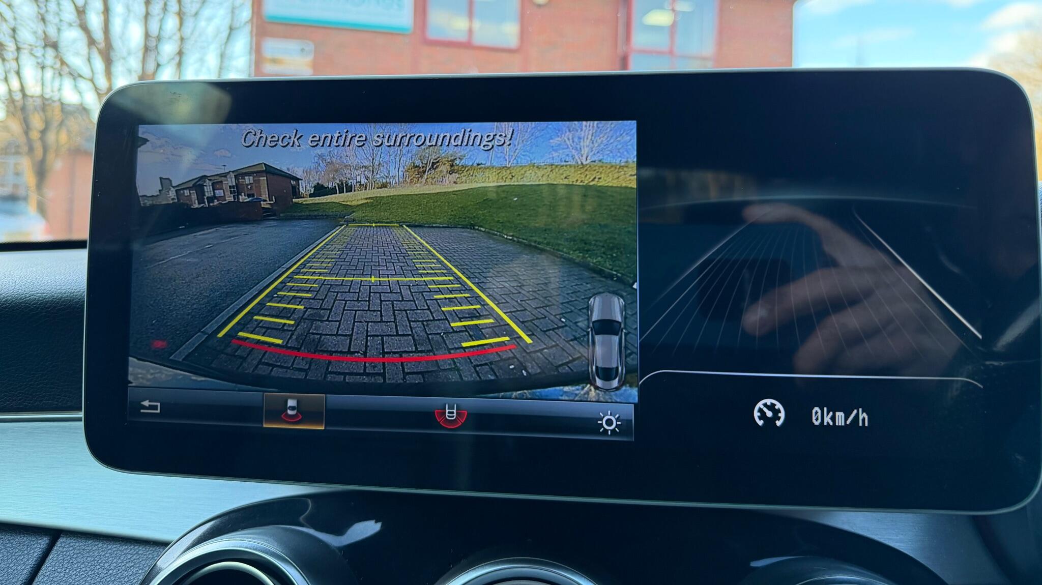 Mercedes C Class - Image 74