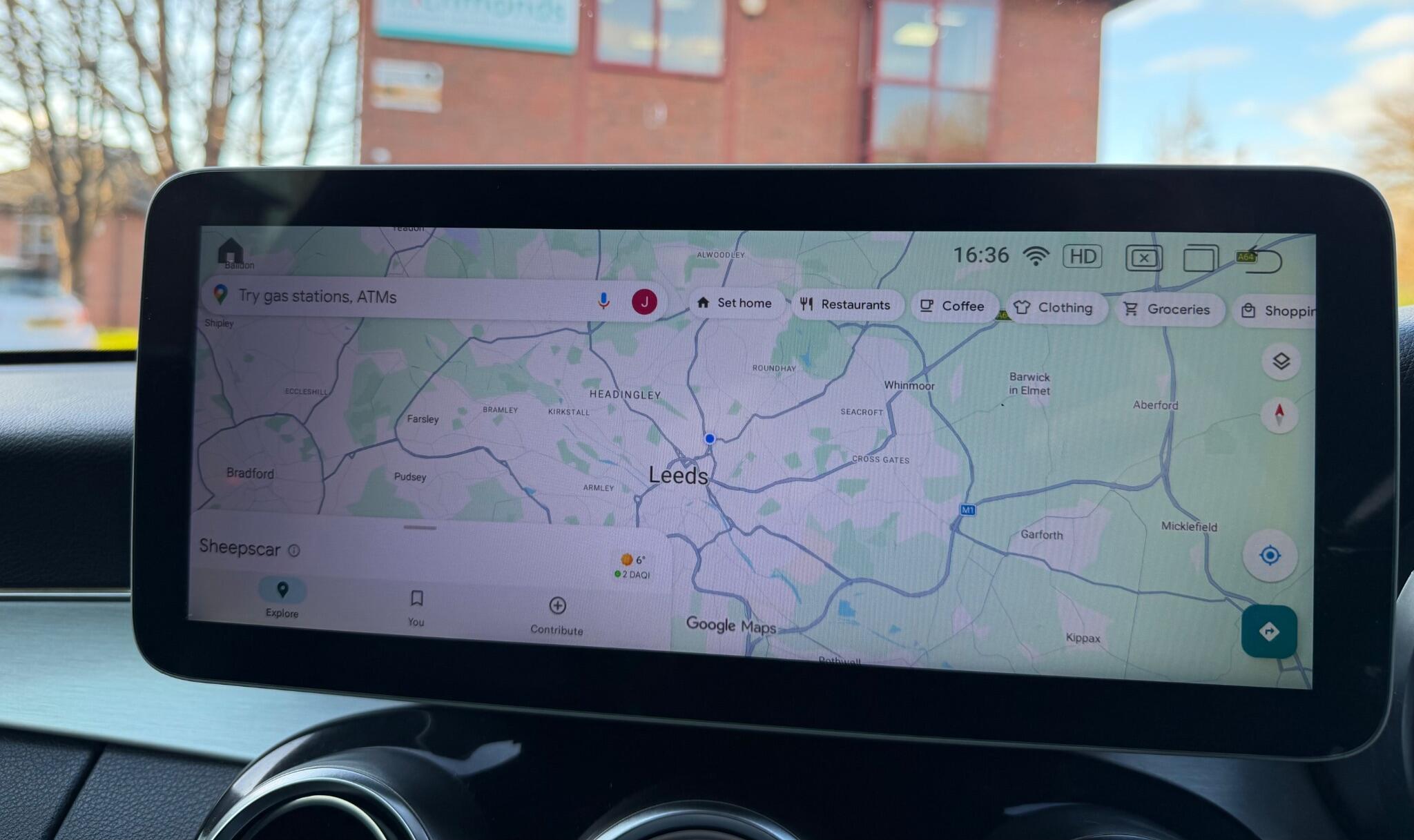 Mercedes C Class - Image 75