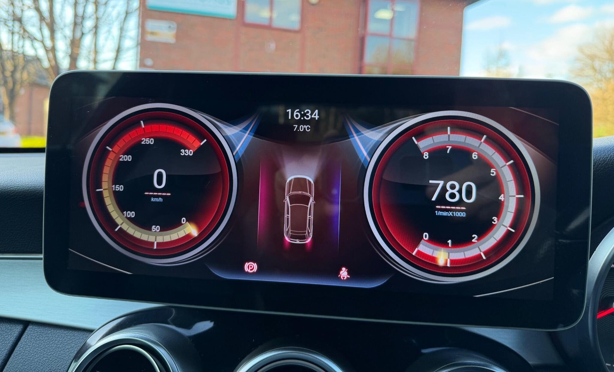 Mercedes C Class - Image 76