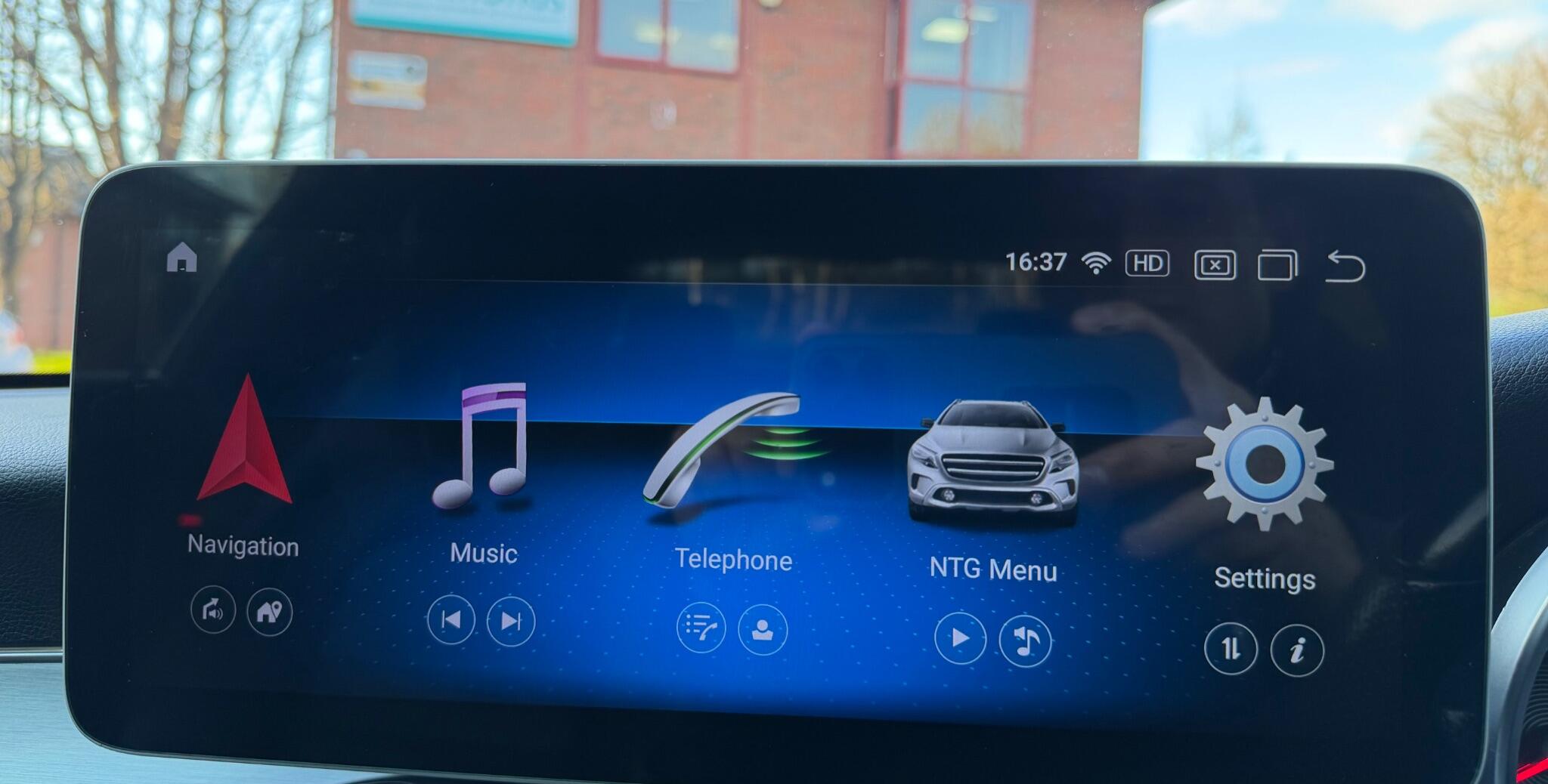 Mercedes C Class - Image 77