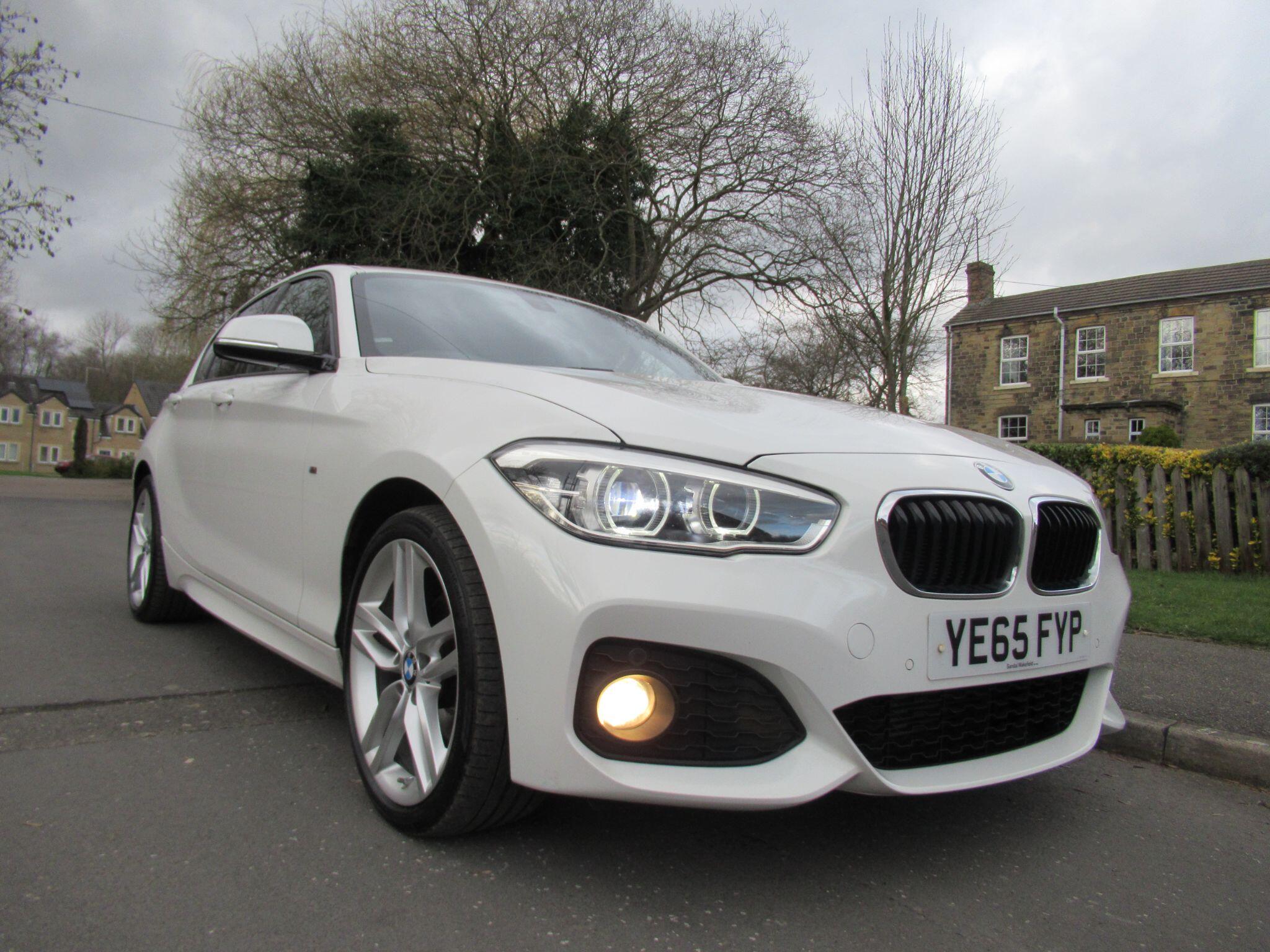 BMW 1 Series - Image 2