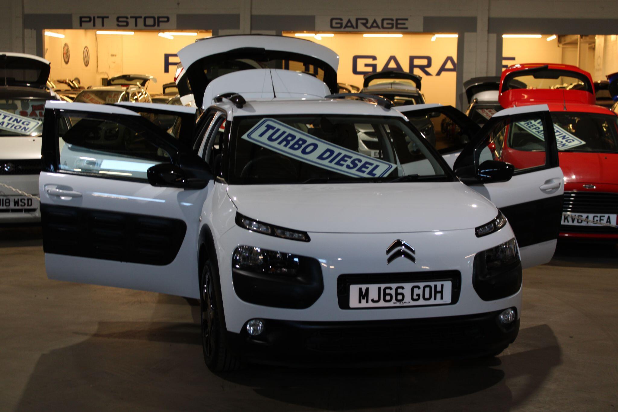 Citroen C4 Cactus - Image 2
