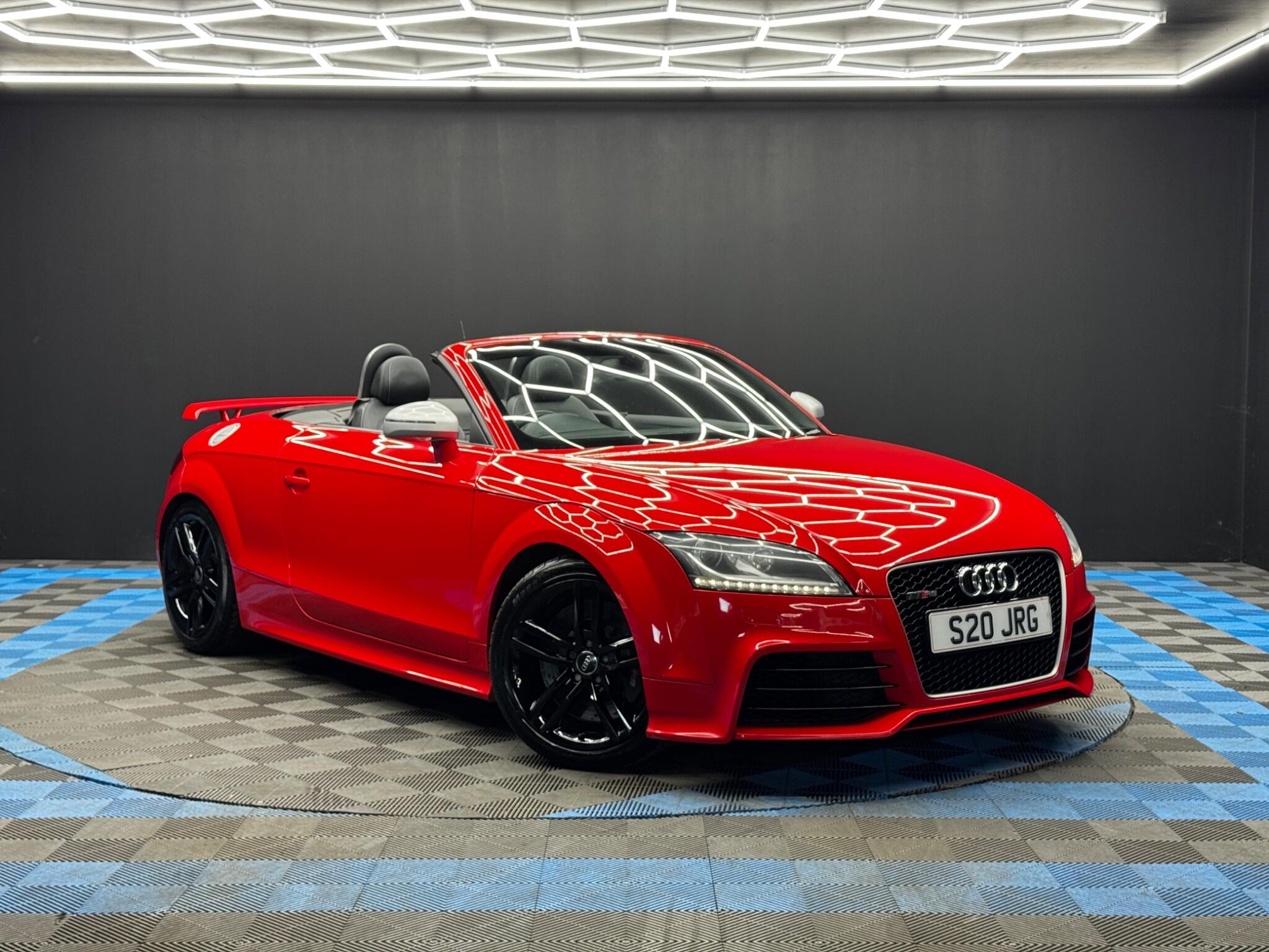 Audi TT RS