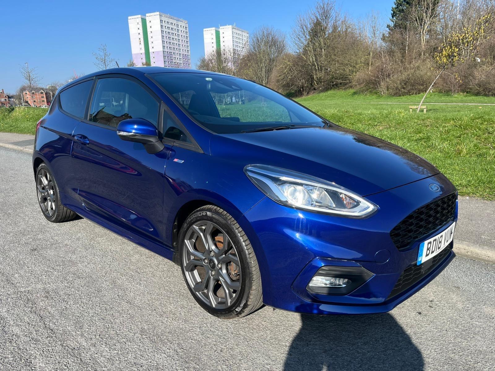 Ford Fiesta - Image 3